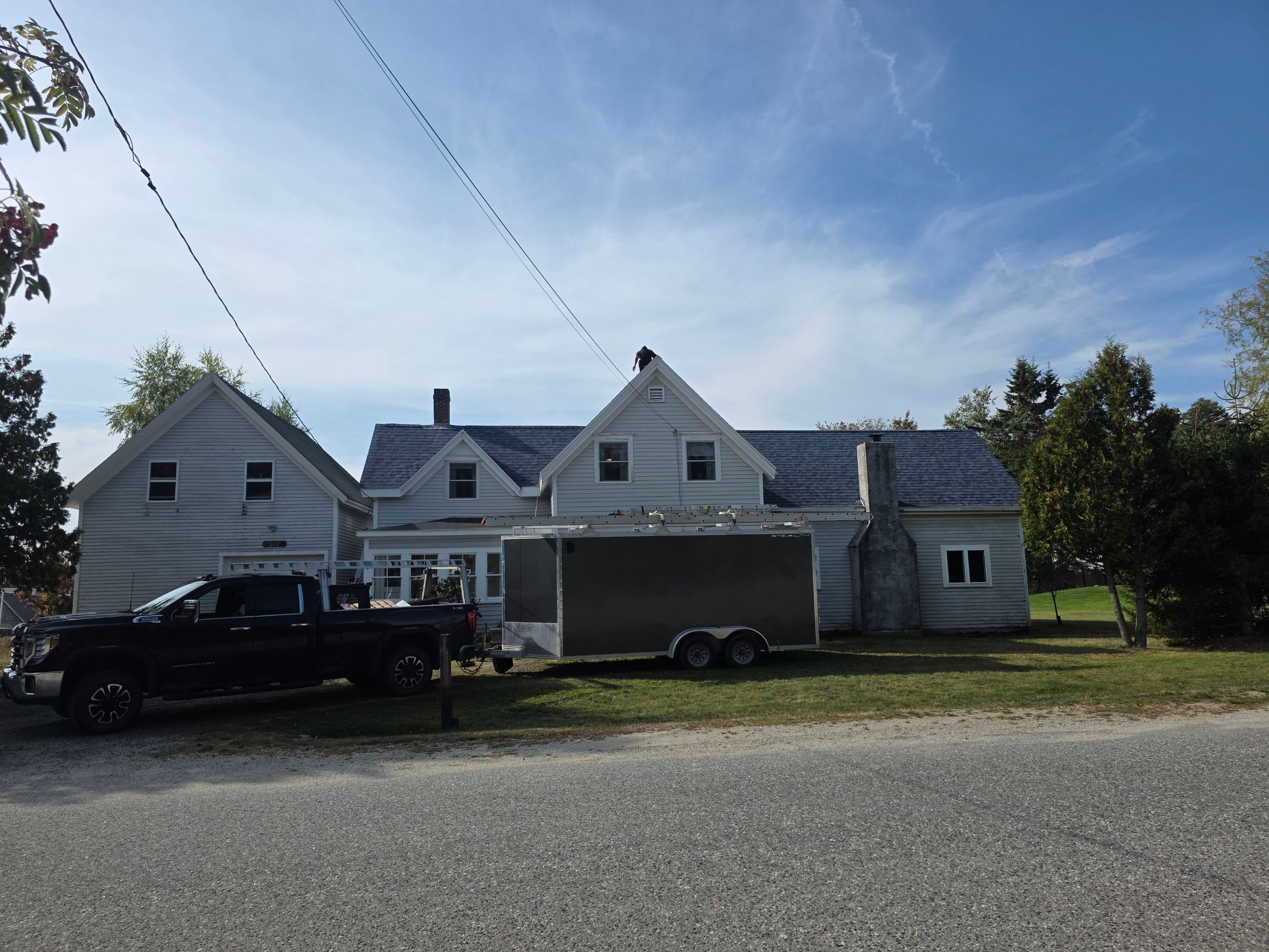 Curtis Cove by The B.A.R Roofing