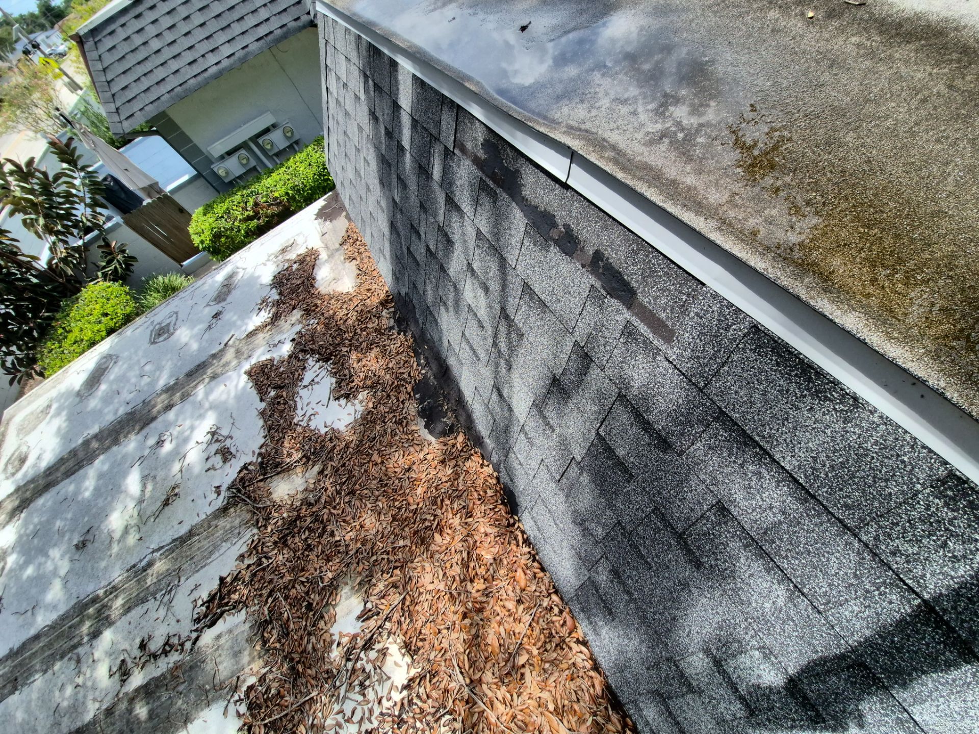 Project in Pinellas Park 33781 by Mitchell Roofing Company LLC