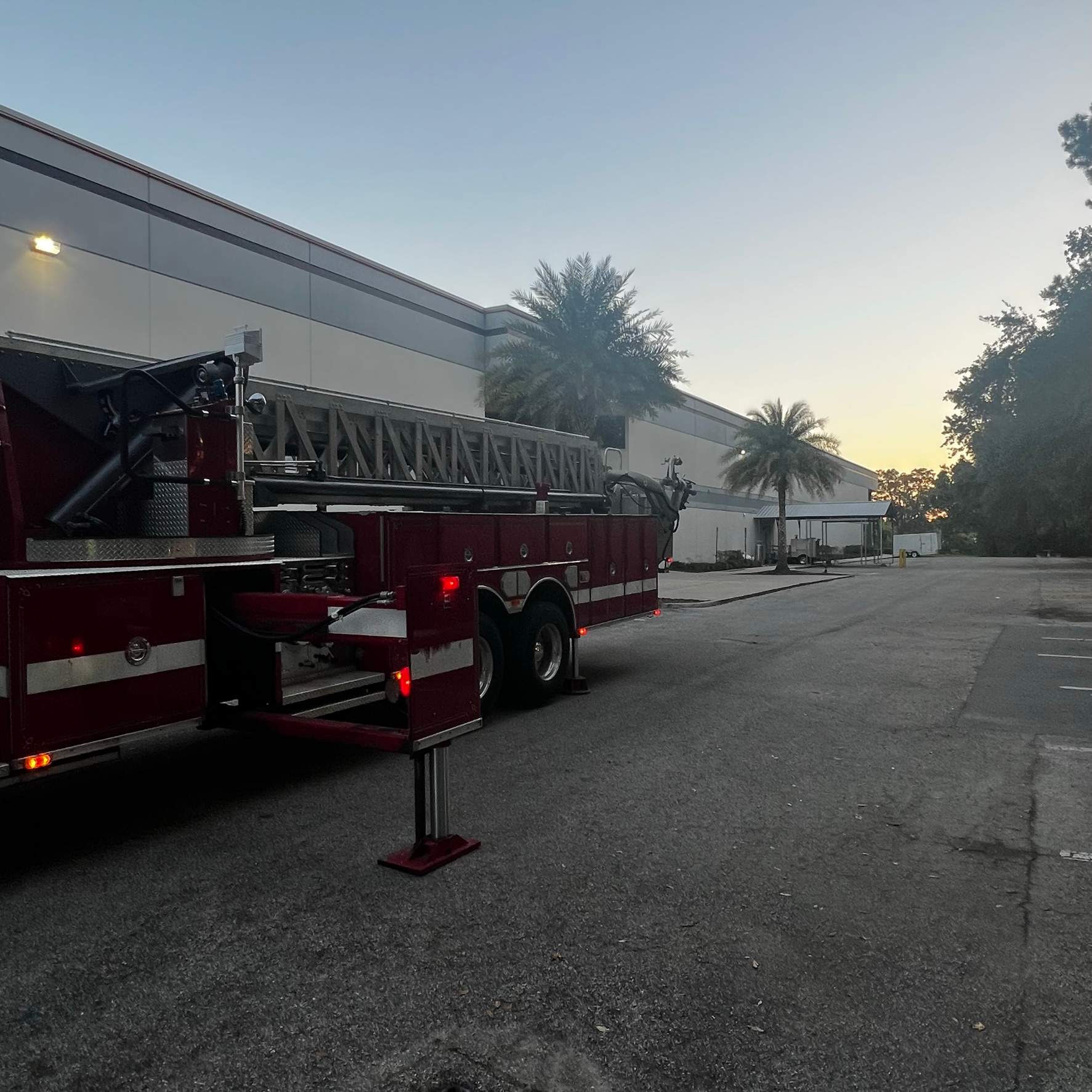 Tree Trimming | Autobahn Raceway by ProGreen Services