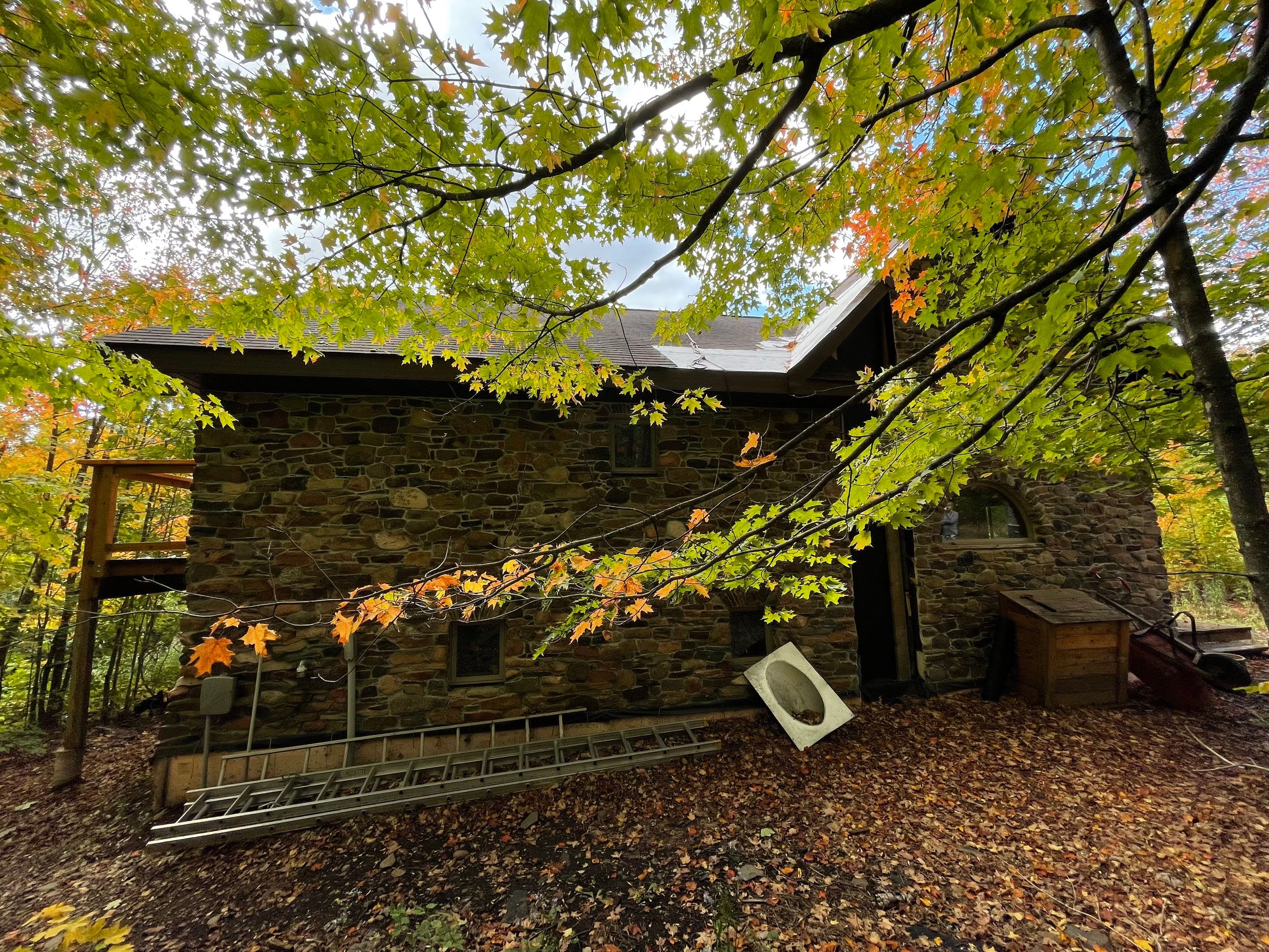 Lutsen Roof Replacement by Rhino Roofing LLC