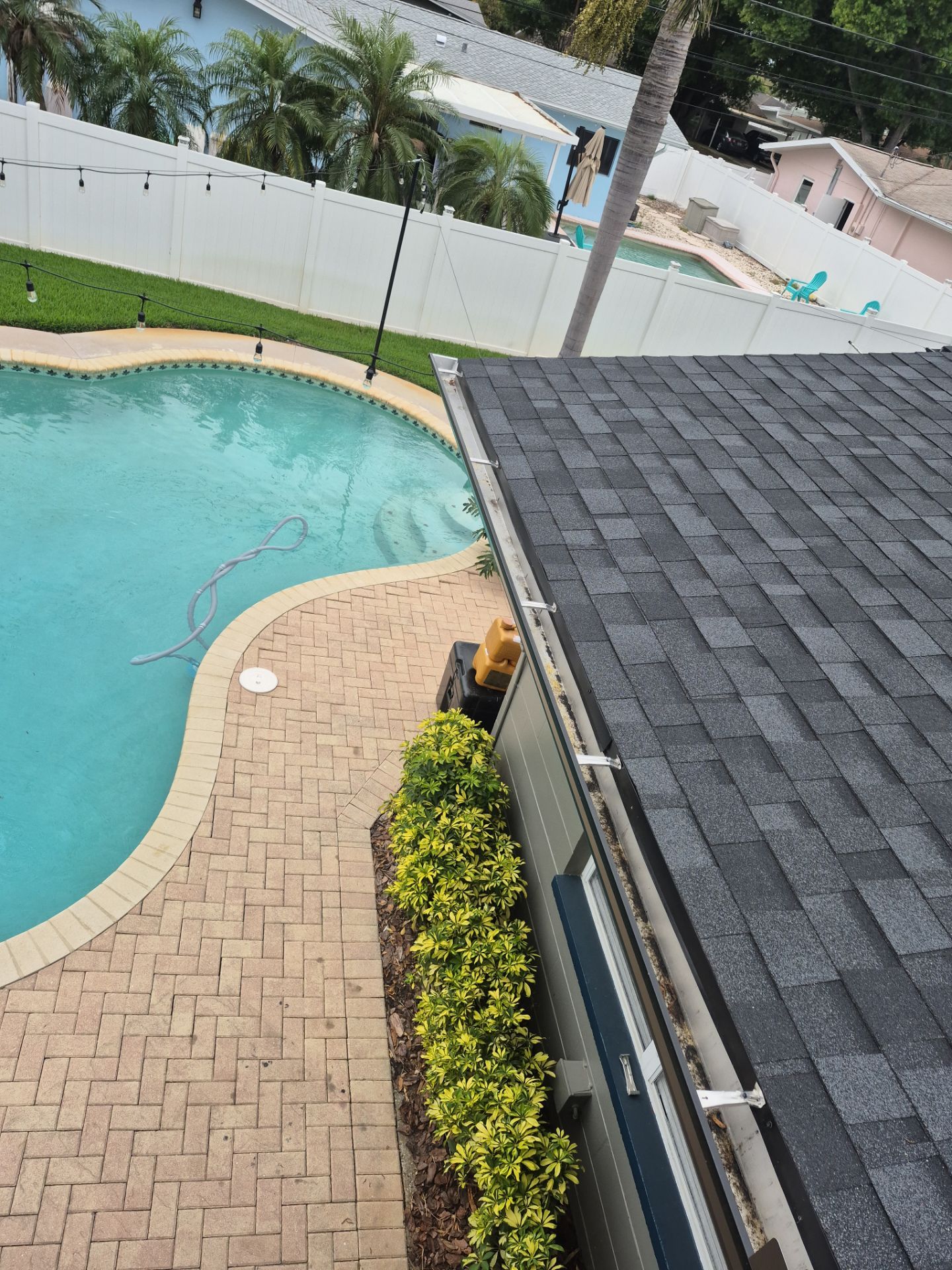 Project in St. Petersburg 33710 by Mitchell Roofing Company LLC 