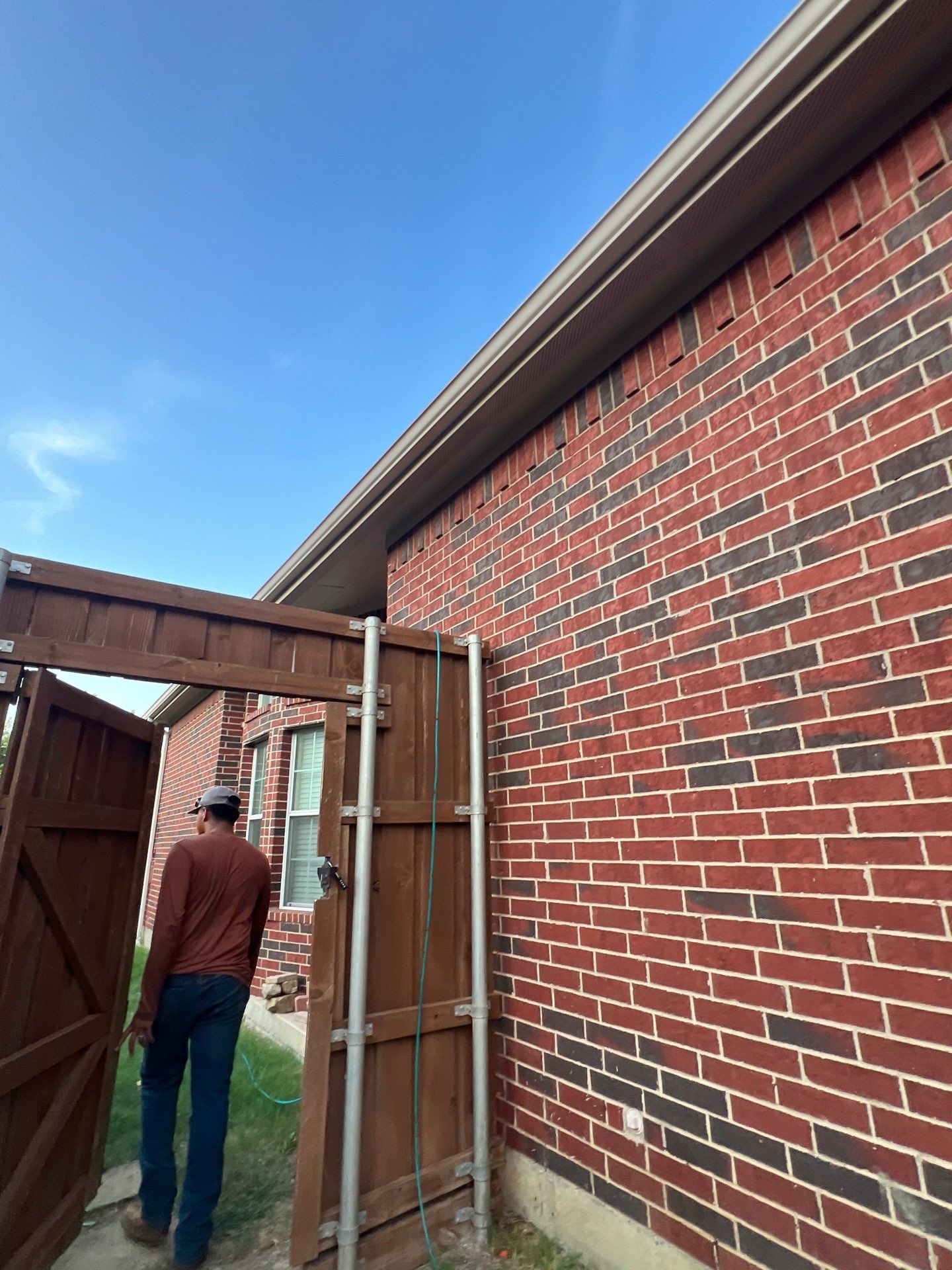 Project in Wylie by Rhino Roofing and General Contracting, LLC