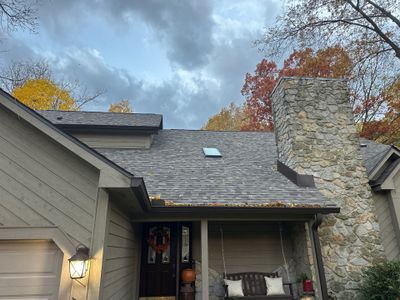 Roof and Skylight Replacement