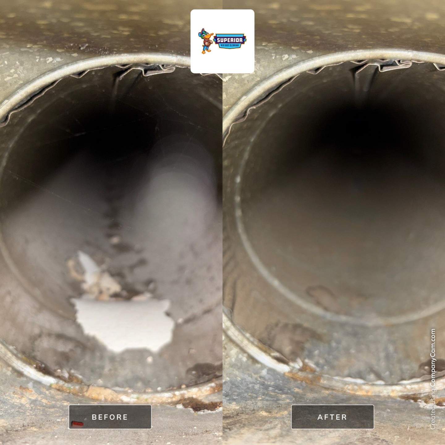 Comprehensive Residential Air Duct Cleaning Service in Beaver Falls by Superior Air Duct Cleaning