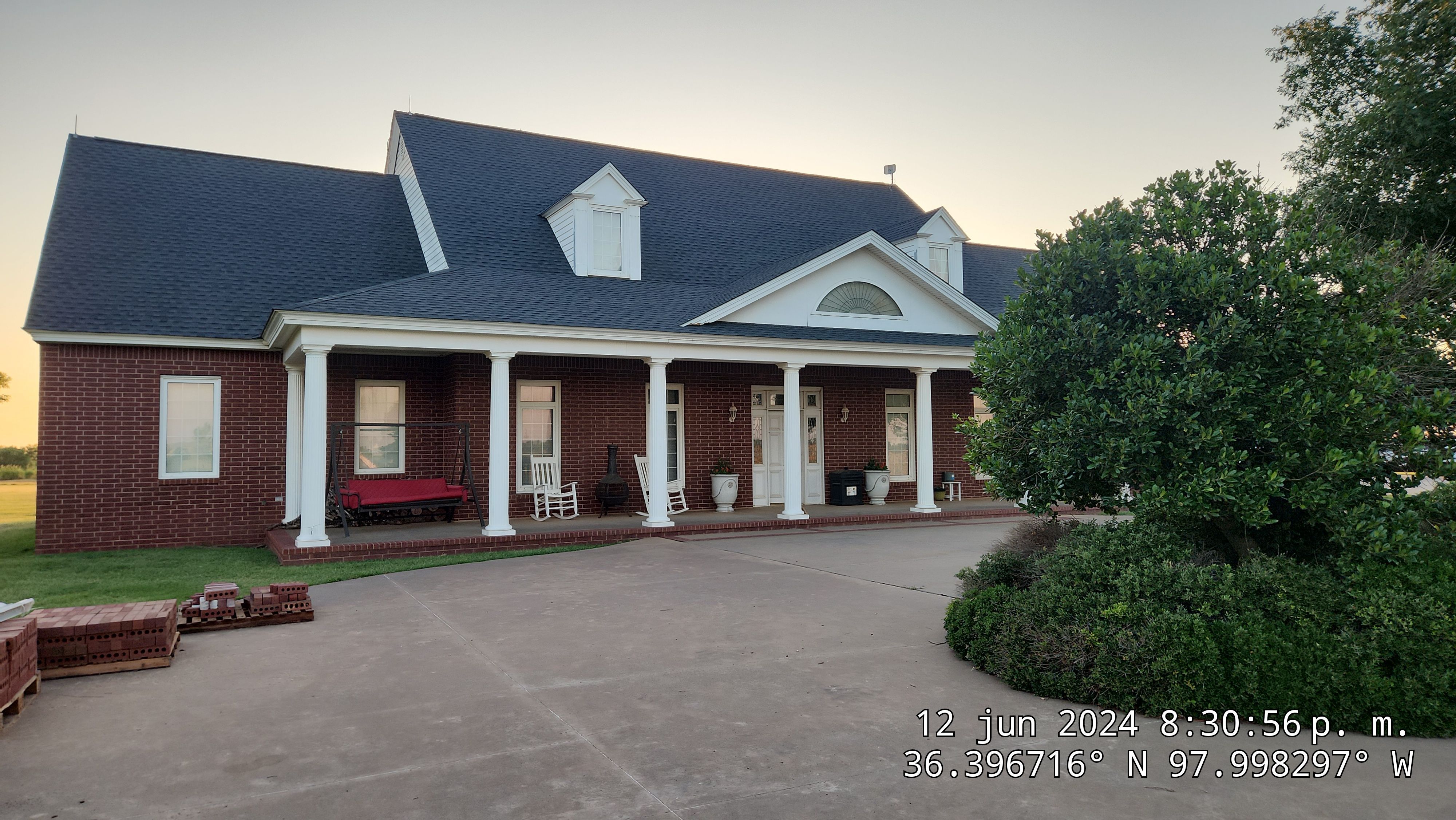 GAF Armorshield II Class 4 Shingle by Castillo Roofing