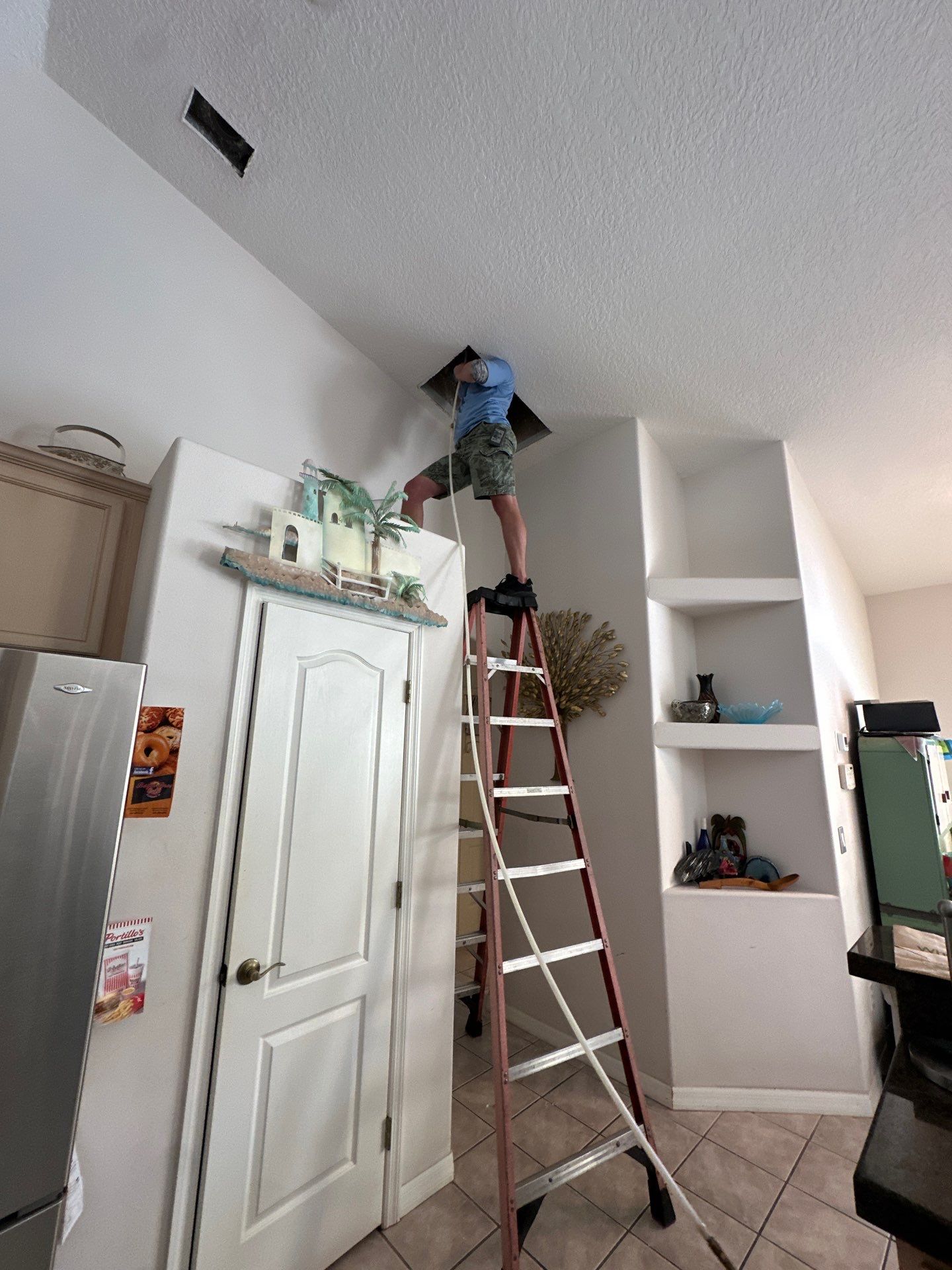 Air Duct Cleaning Encapsulation in Clermont by Hygienic Air, Inc