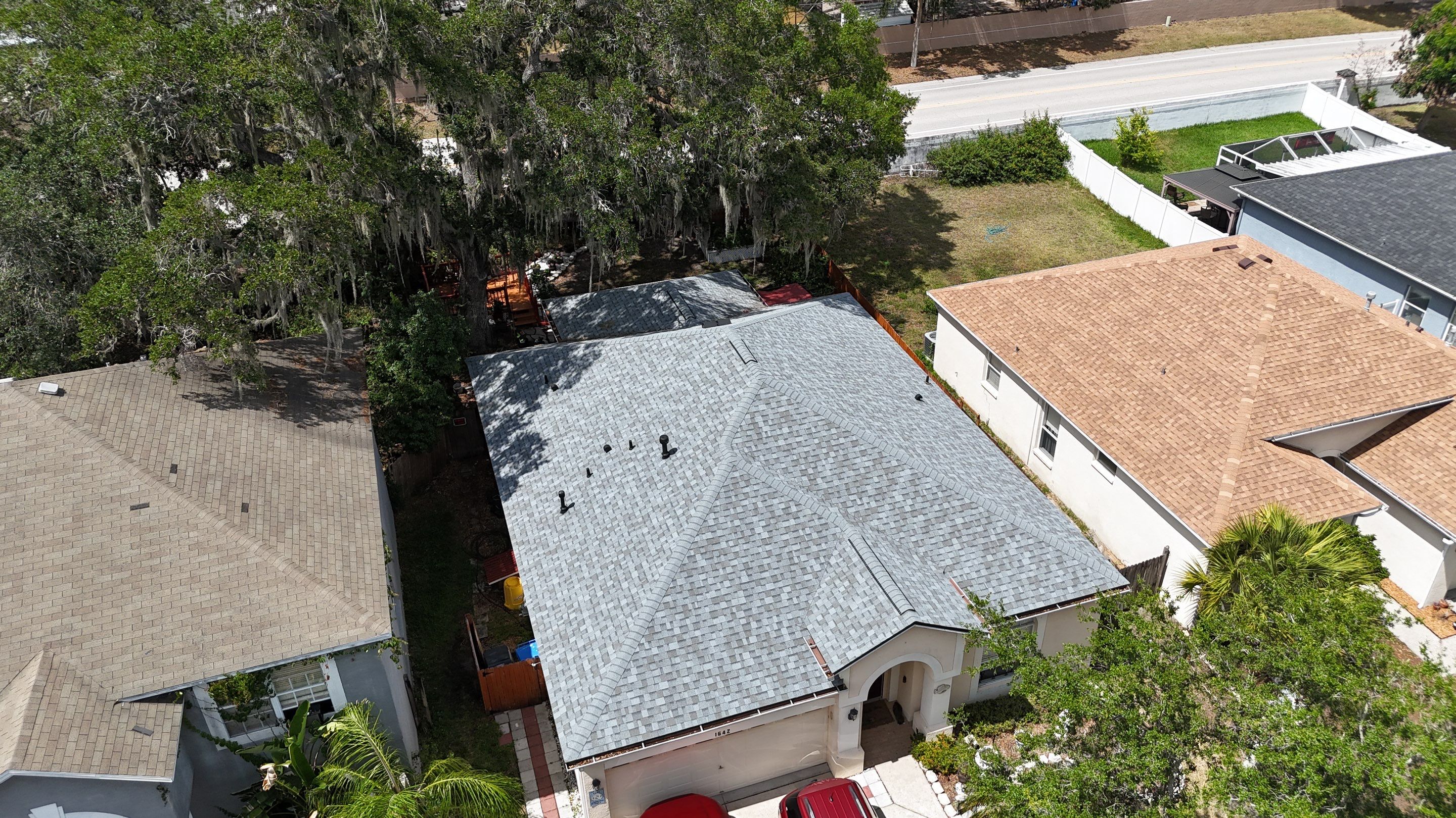 Roof Replacement in Brandon, FL by Shingle Masters Roofing