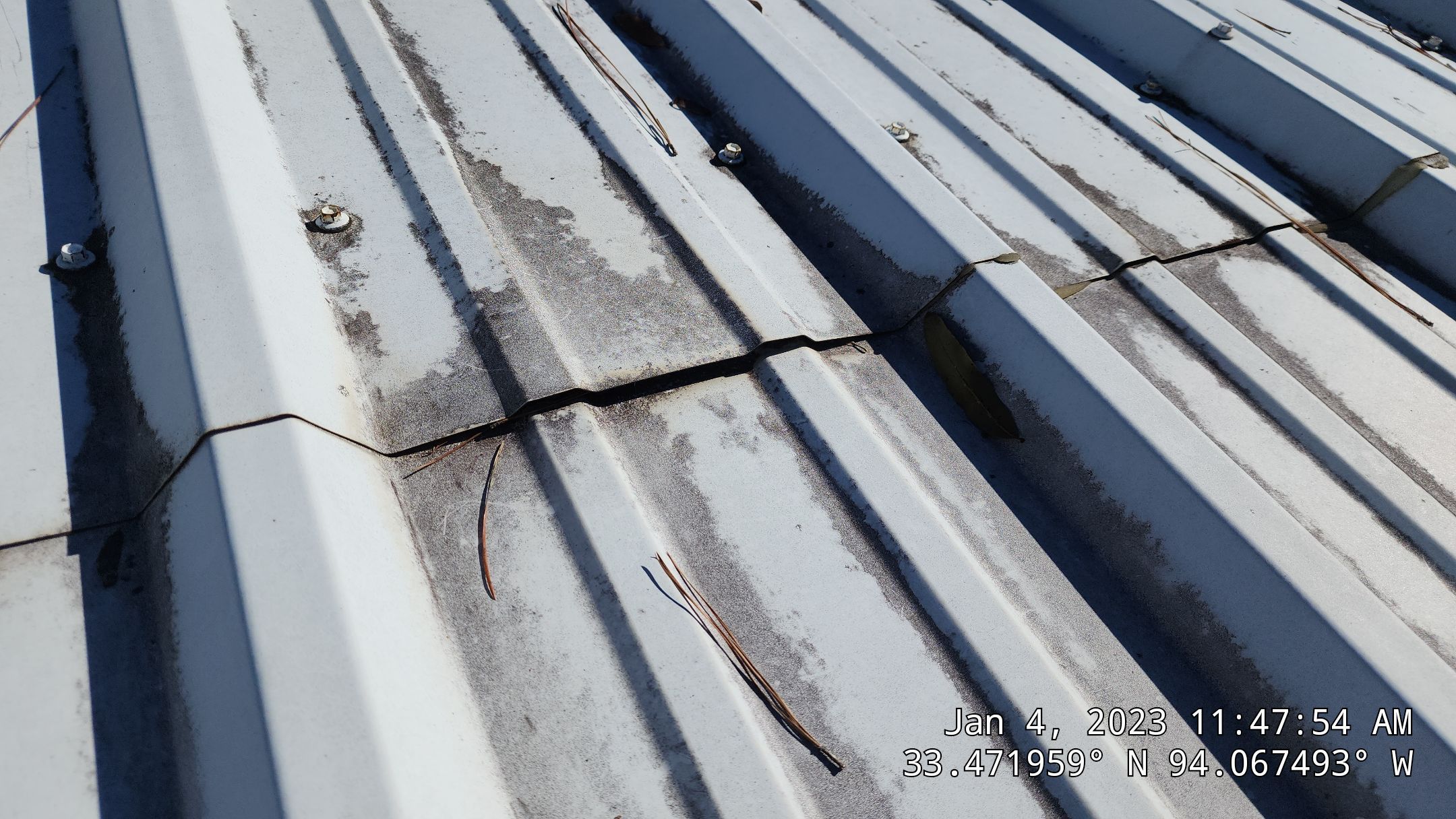 Office Building in Texarkana by Hostetler Roofing