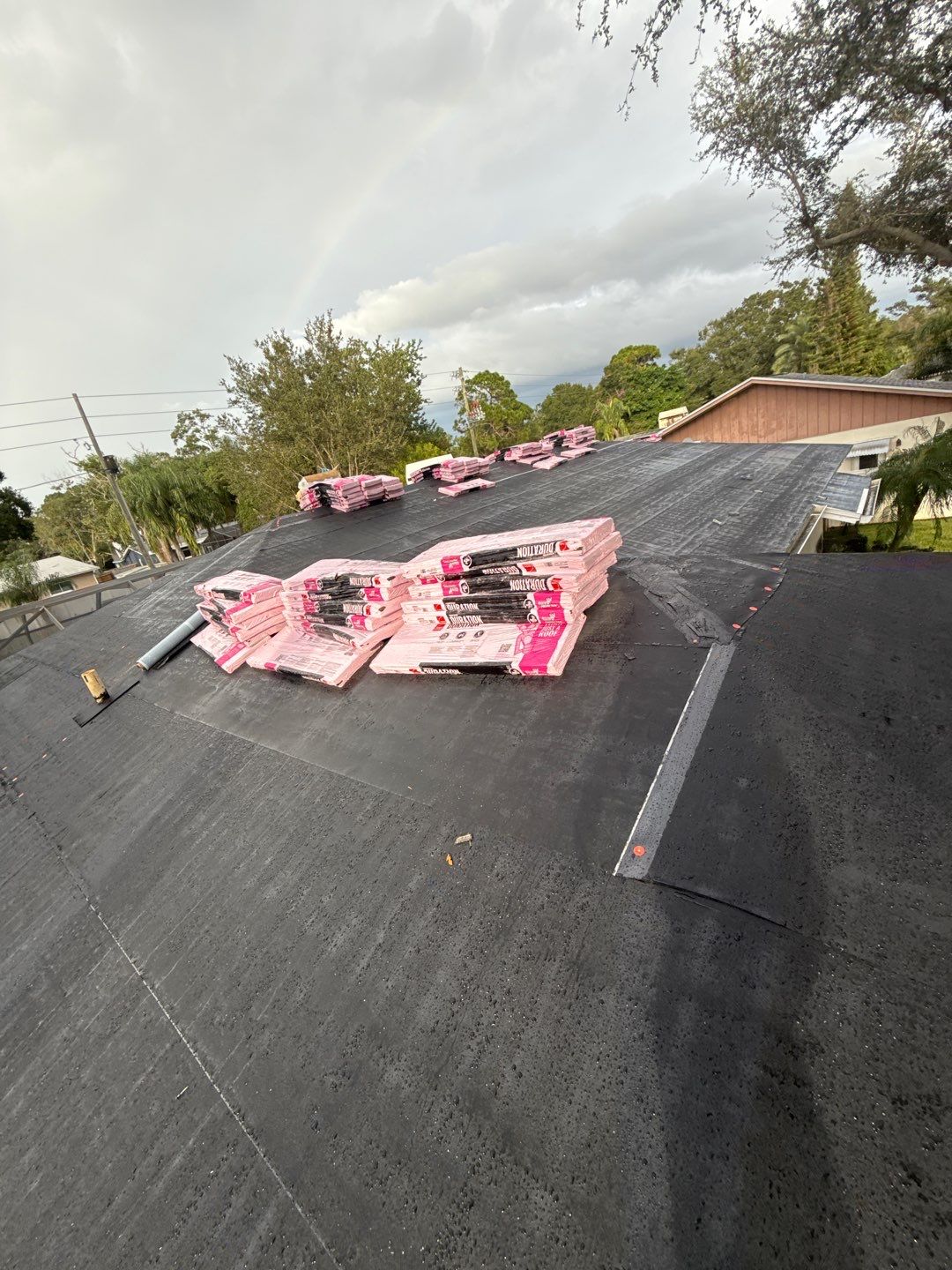 Project in Seminole 33776 by Mitchell Roofing Company LLC