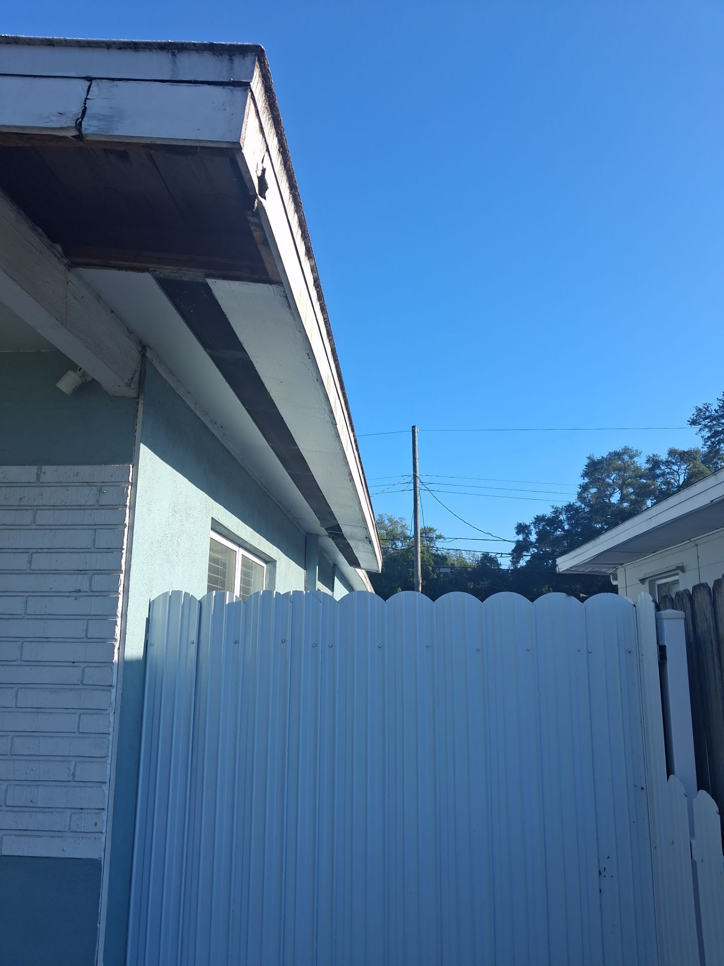 Project in St. Petersburg 33710 by Mitchell Roofing Company LLC 