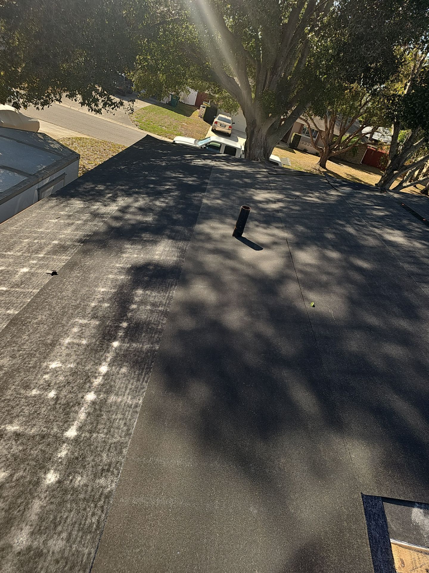 Project in Largo 33771 by Mitchell Roofing Company LLC