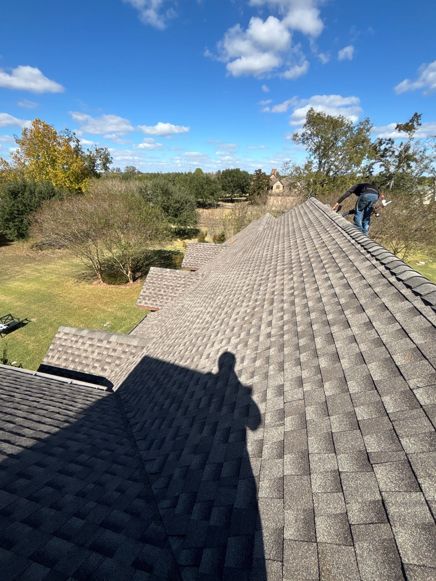 Roof Replacement in Grand River, Richmond TX by Roof Repair Company