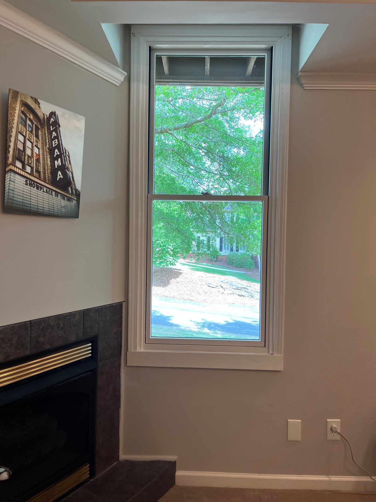 Fleury Project in Hoover by The Window Source