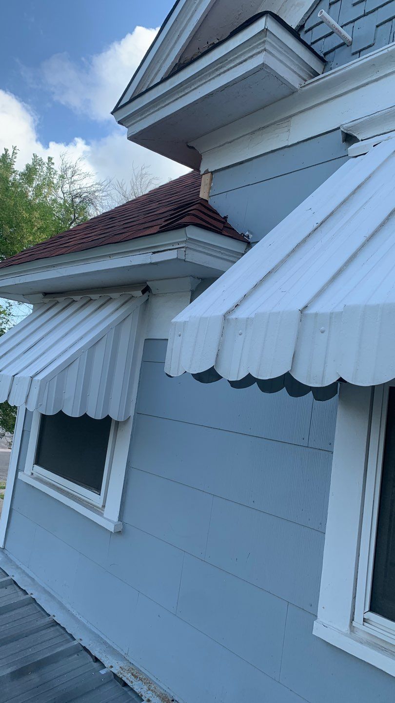 Sinton ShowStopper by Bayfront Roofing and Construction