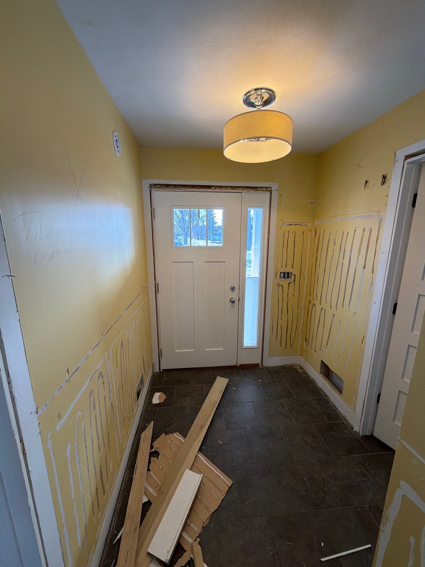 Lakeside Interior & Exterior Renovation by Cutting Edge Homes