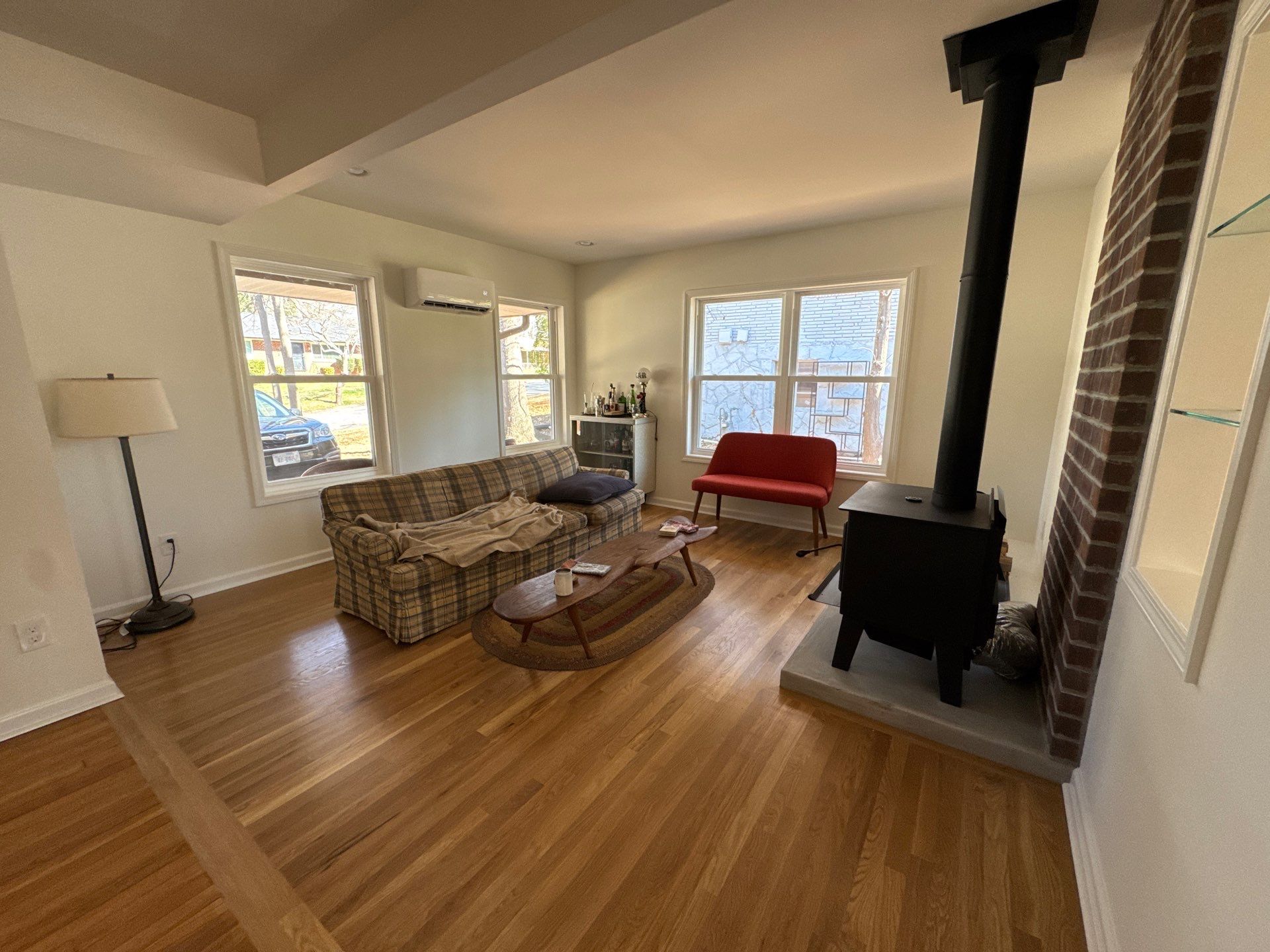 Full Home Transformation with Enclosed Living Room Addition by Swift Home Renovations