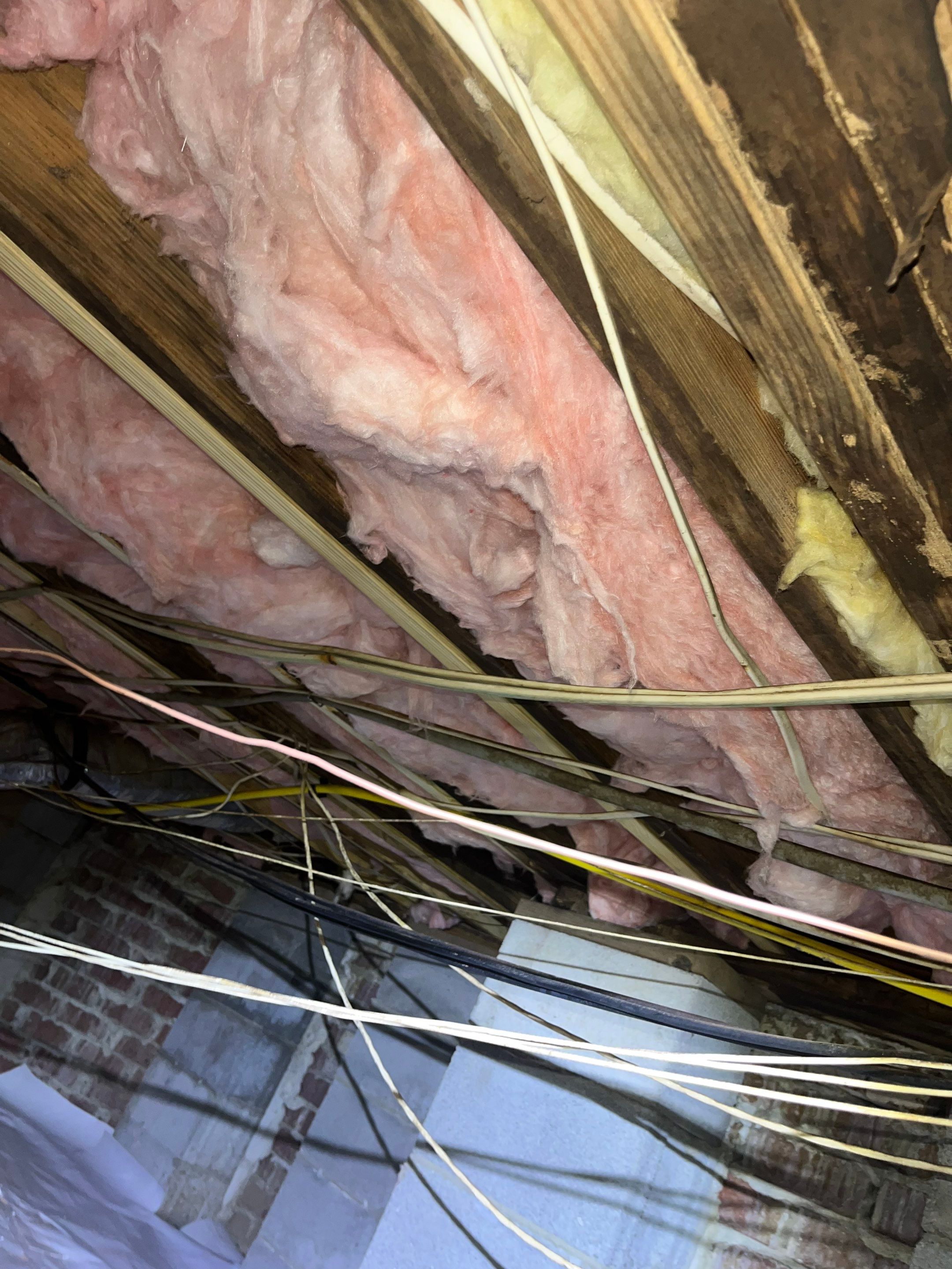 Dehumidifier and Moisture Barrier install with Structural repairs. by Impact Crawlspace