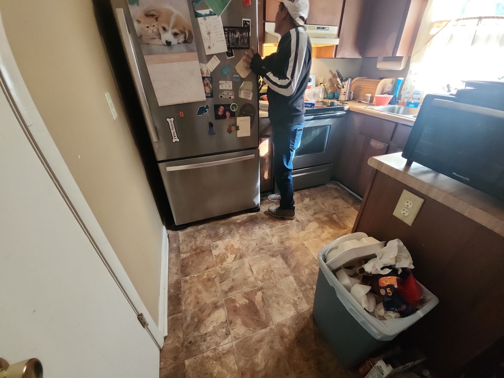 Kitchen Remodel by Swift Signings and Services LLC