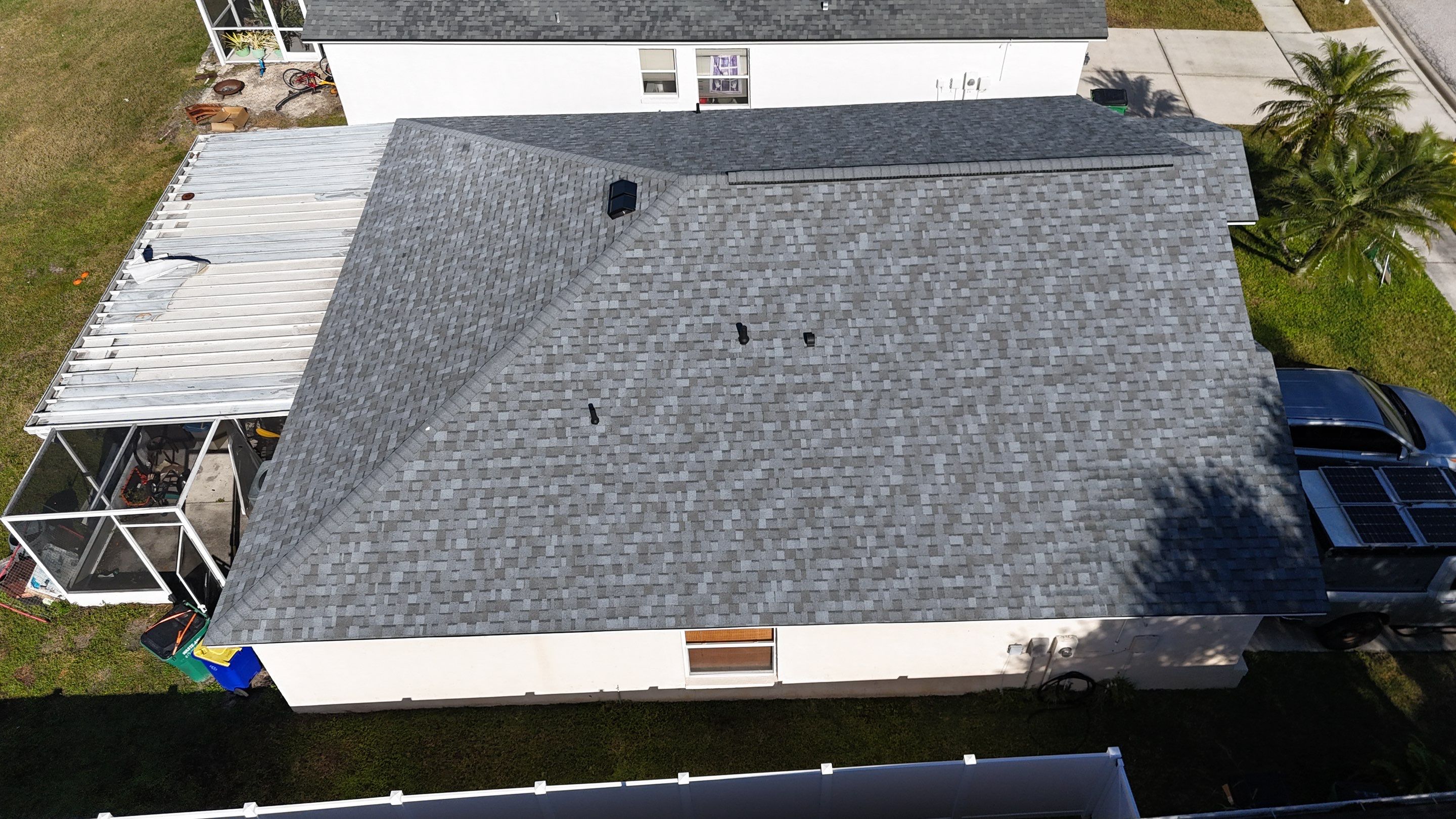 Roof Replacement in Land O Lakes, FL by Shingle Masters Roofing