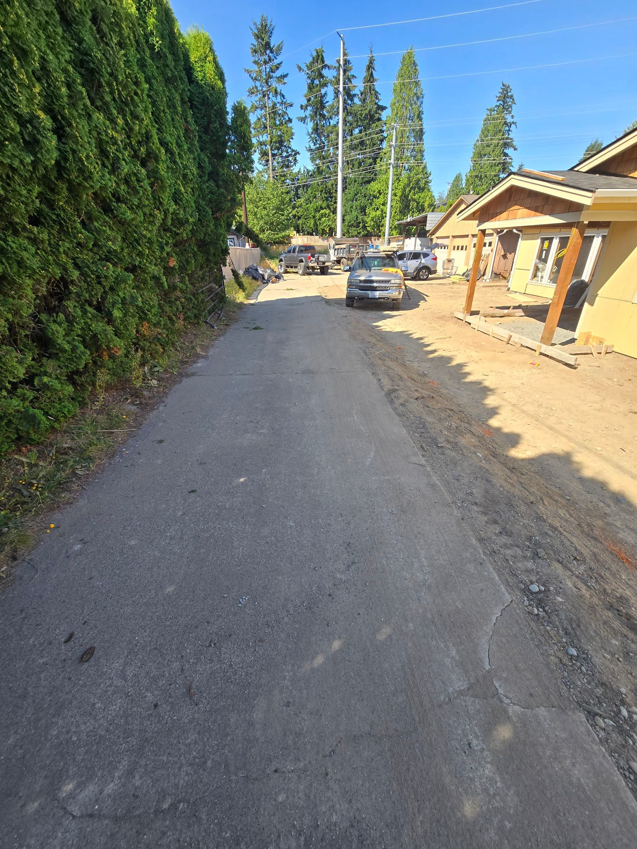 Asphalt Driveway Repair | Everett  by Jireh Asphalt & Concrete Inc 