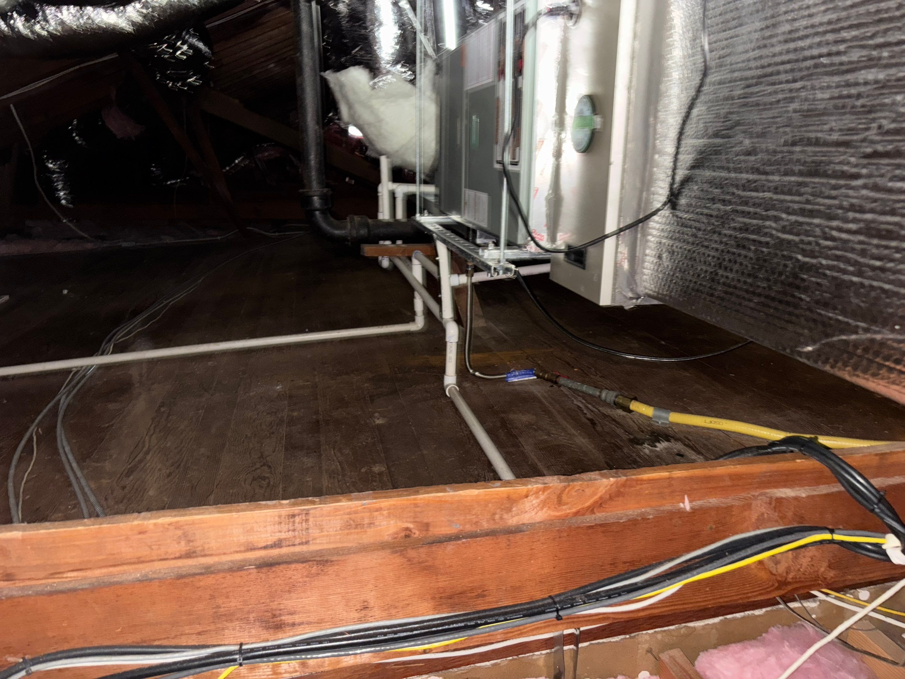 Project in Pacific Palisades by Insulation Labs