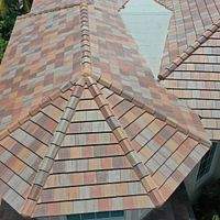 Westlake Saxony 900 Slate Florida Blend by Total Roofing System The Metal Roof Experts