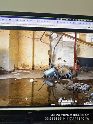 Interior Flood Damage Restoration and Selective Demolition in Lincoln