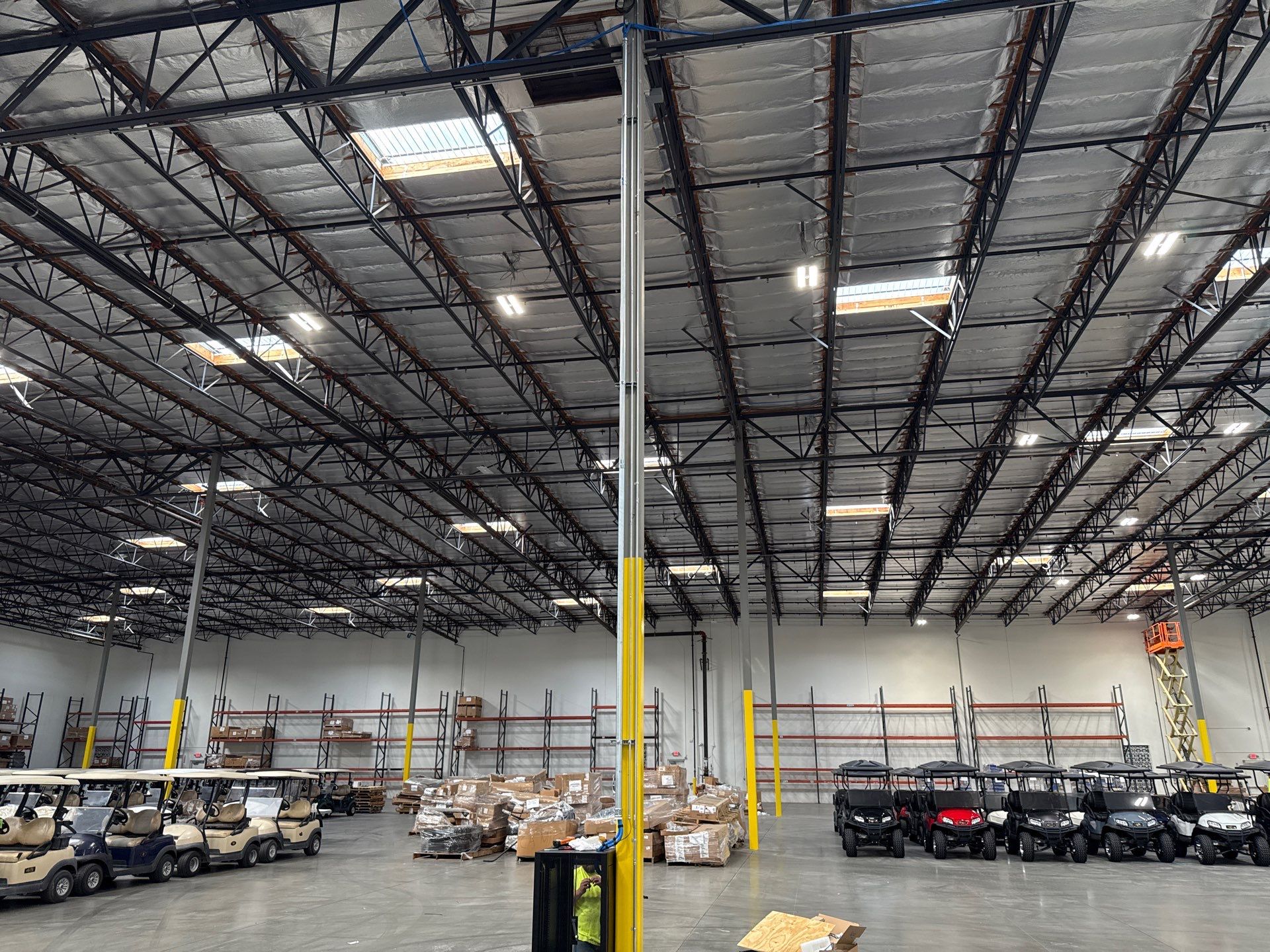 Project in San Bernardino by Ring and Ping Inc.