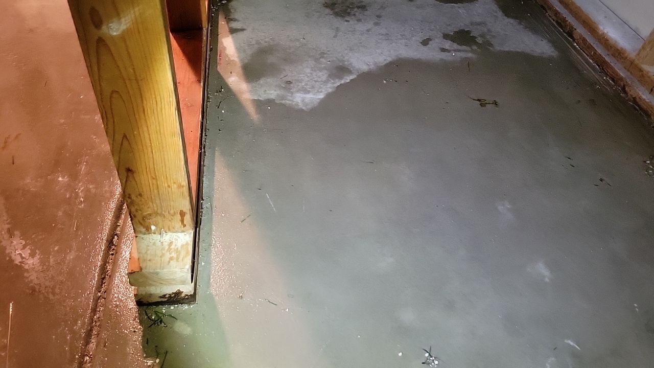 Water Damage by Accountable Home Services
