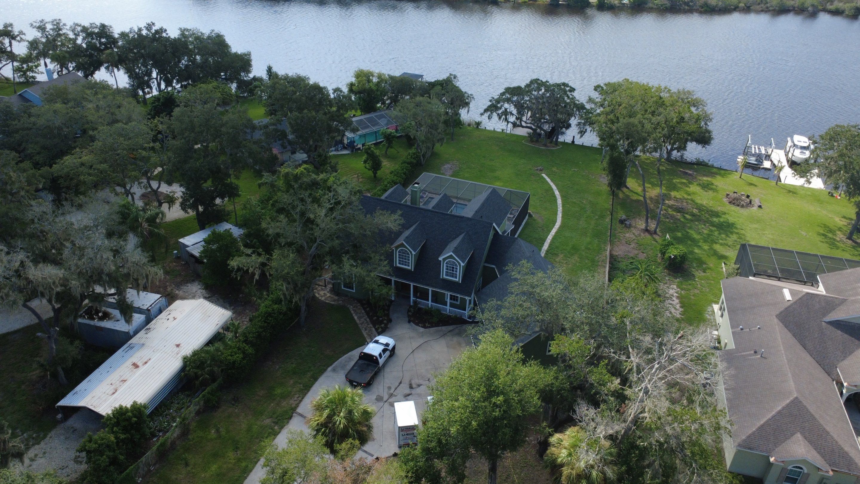Roof Replacement in Riverview, FL by Steadfast Roofing