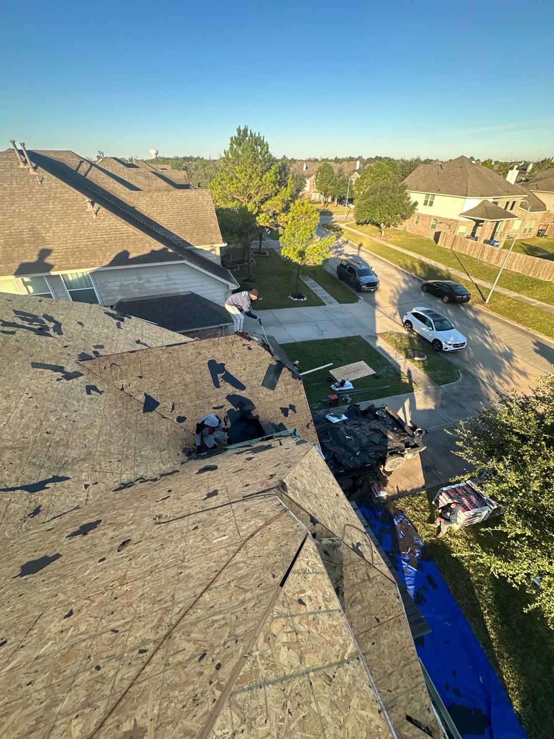 Roof Repair Rosenberg by Roof Repair Company