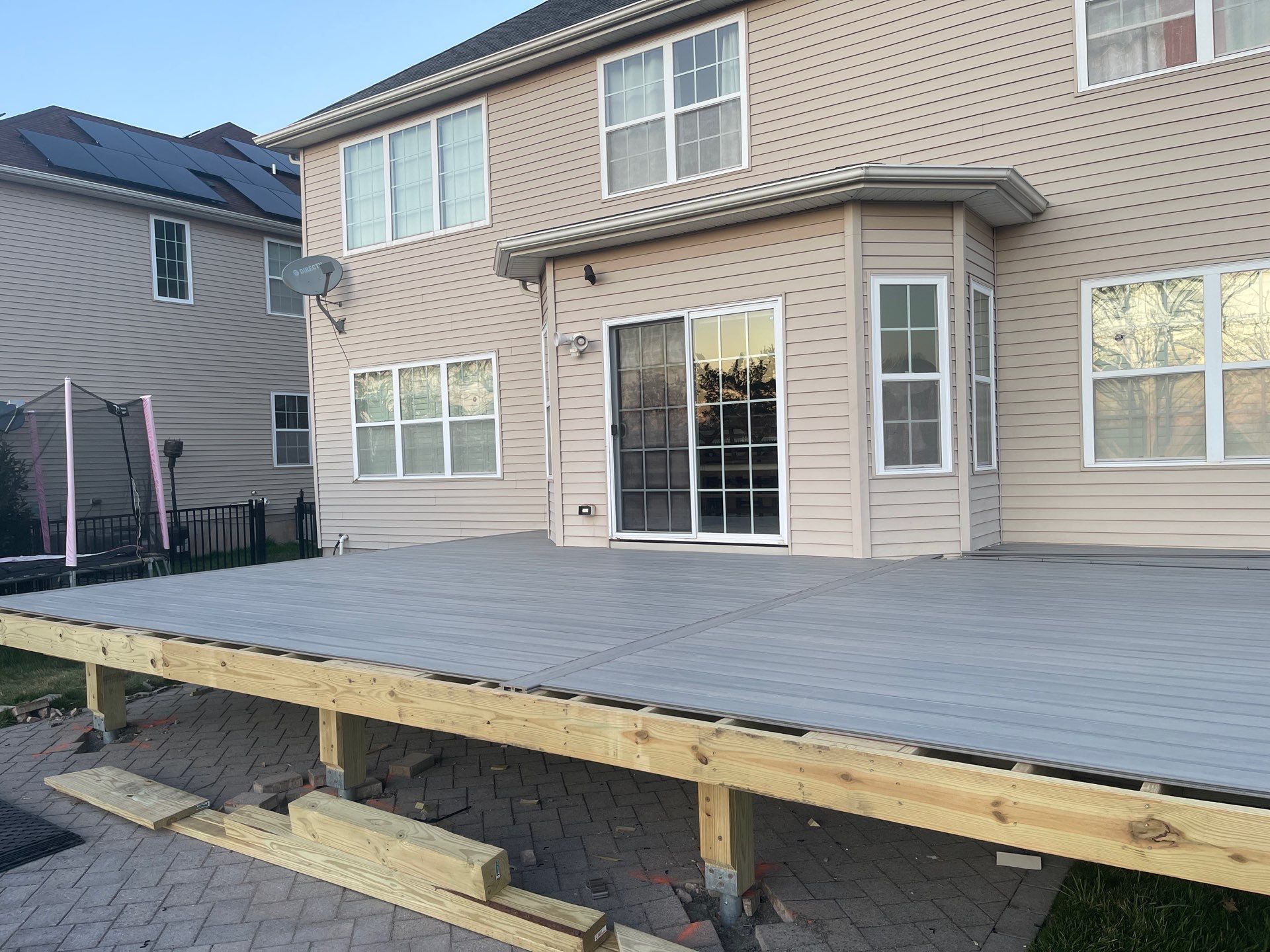 New Deck In Franklin Twn NJ by deck guardian