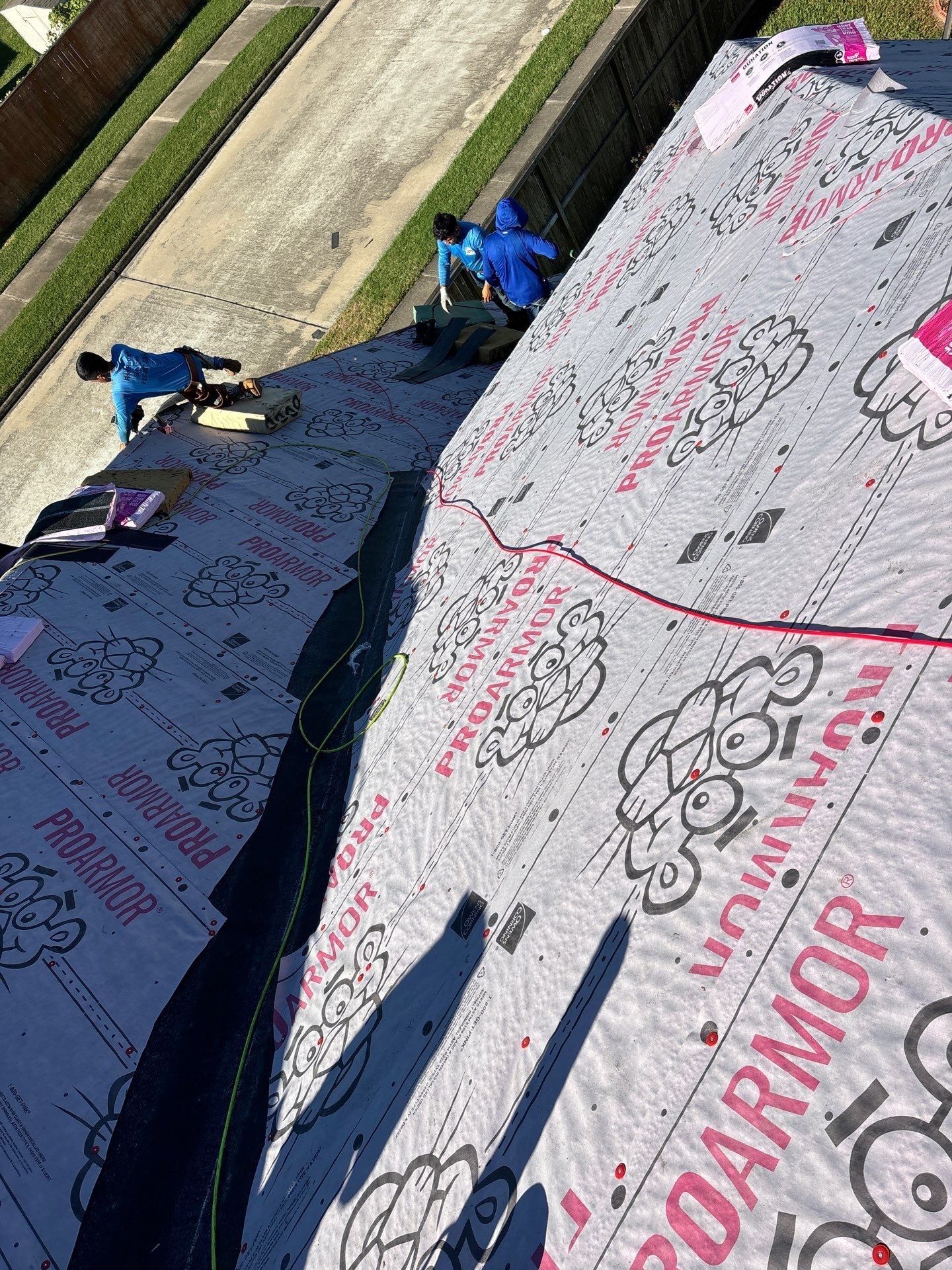 Roof Replacement Katy by Roof Repair Services LLC