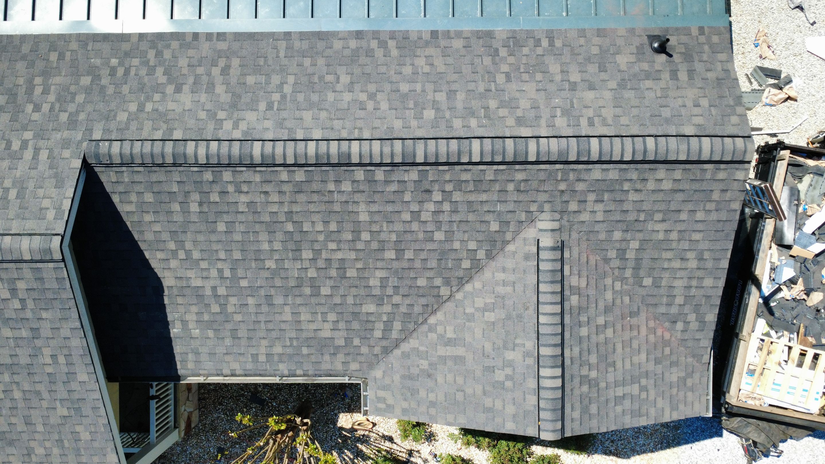 Cumming, GA Roof Replacement CertainTeed Landmark Pro Max Def Espresso by Reset Roofing