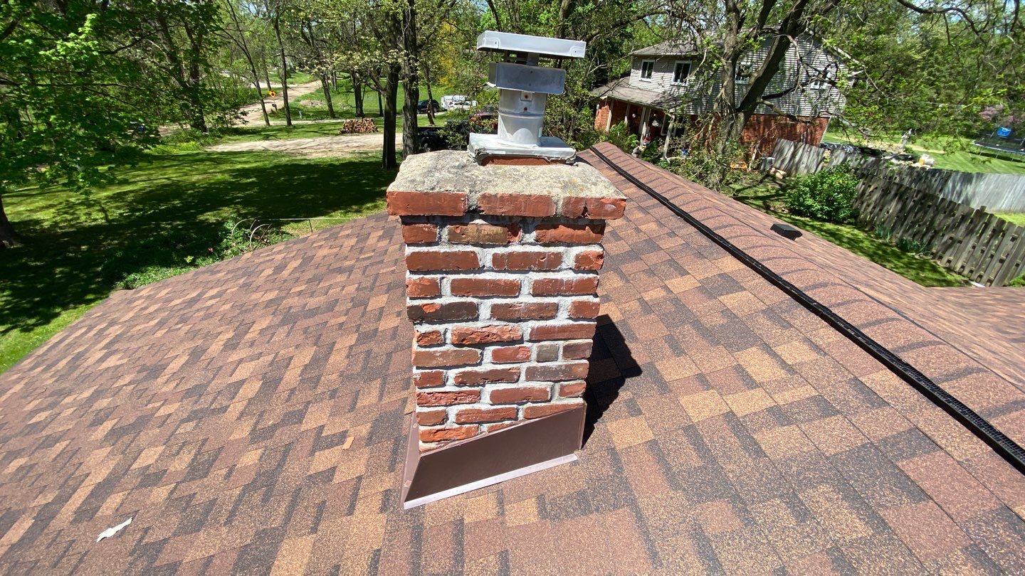 Roof Replacement using Owens Corning by 180 Contractors