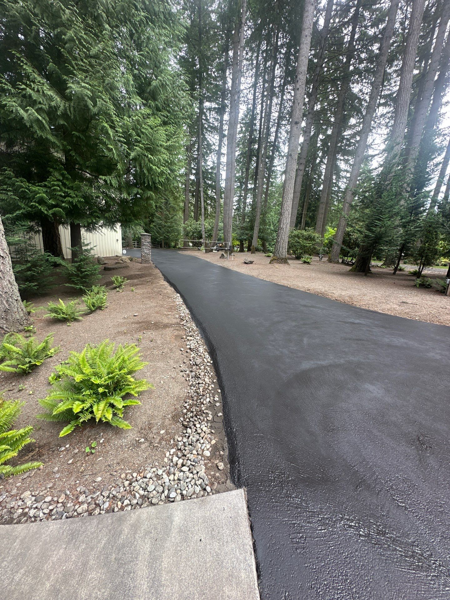 Norm | Asphalt Driveway Repair  by Jireh Asphalt & Concrete Inc 