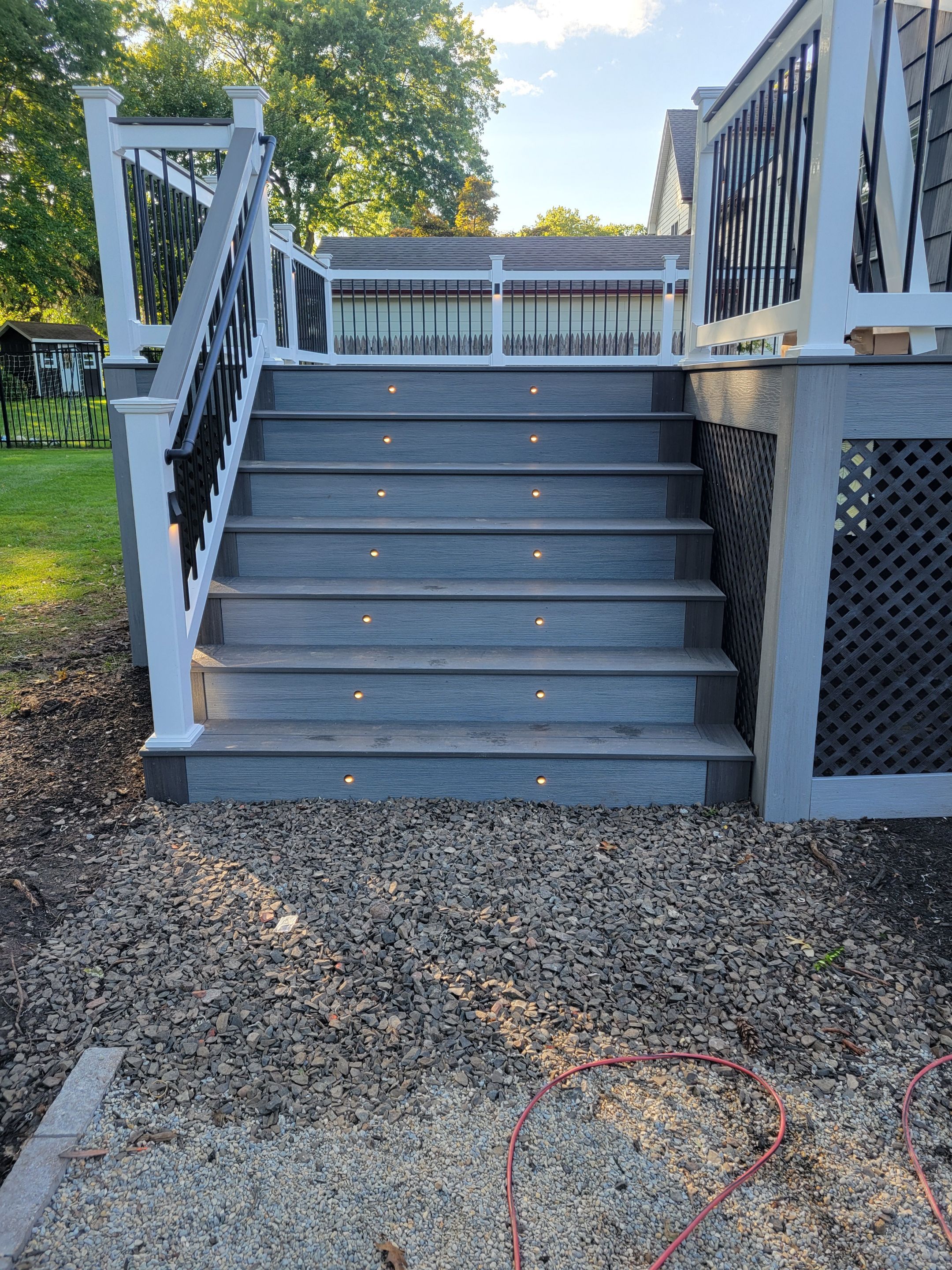 New Deck in Westfield, New Jersey by deck guardian