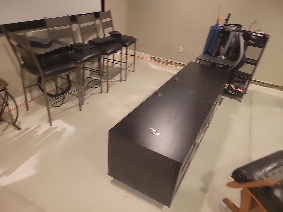 Water Damage  by Accountable Home Services