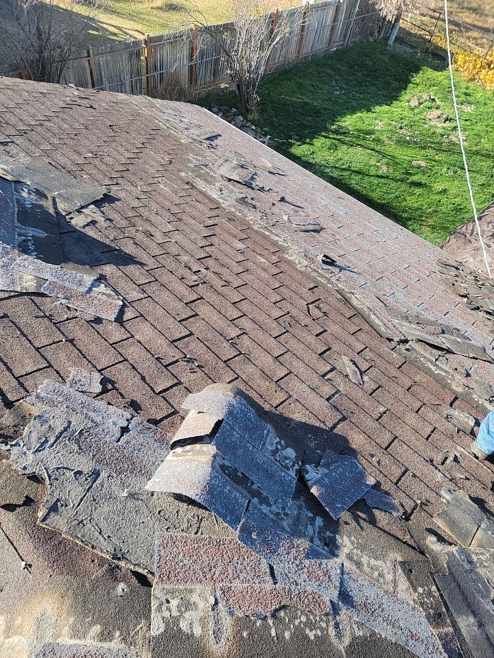 Residential Roofing Installation using GAF Timberline HDZ - Lifetime Shingle by The Roof Doctor