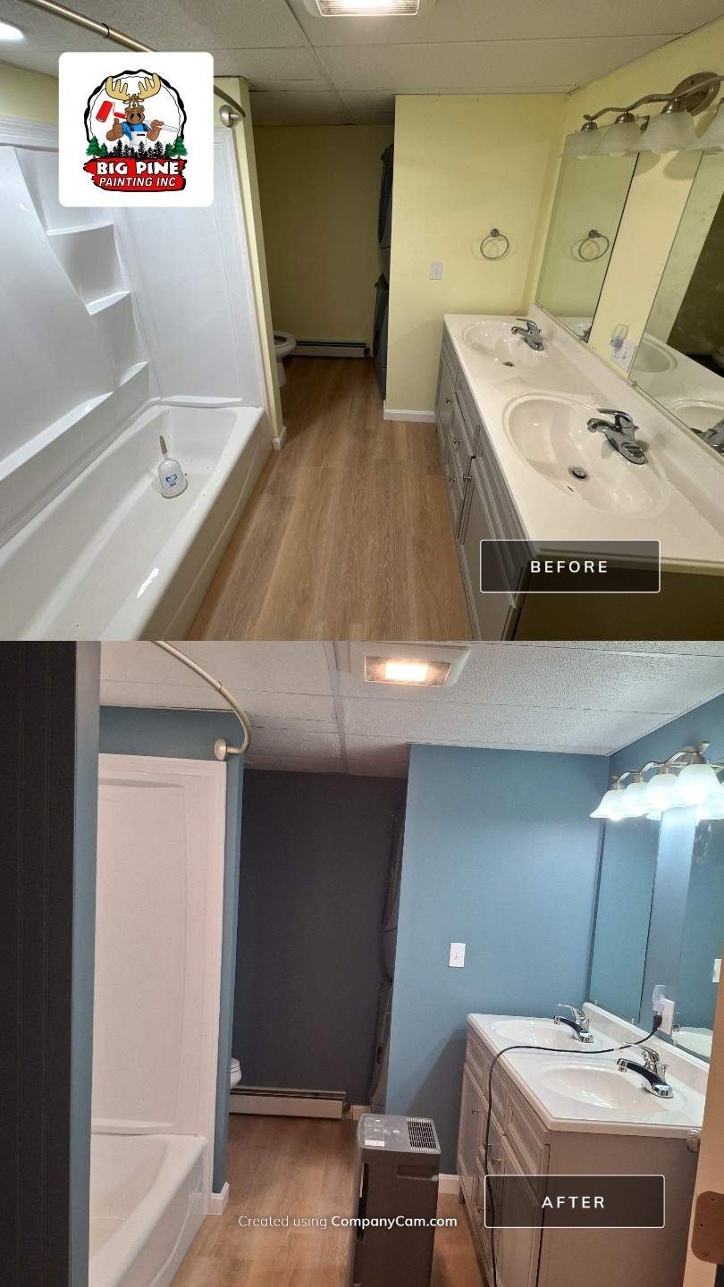 Interior Painting by Big Pine Panting Inc