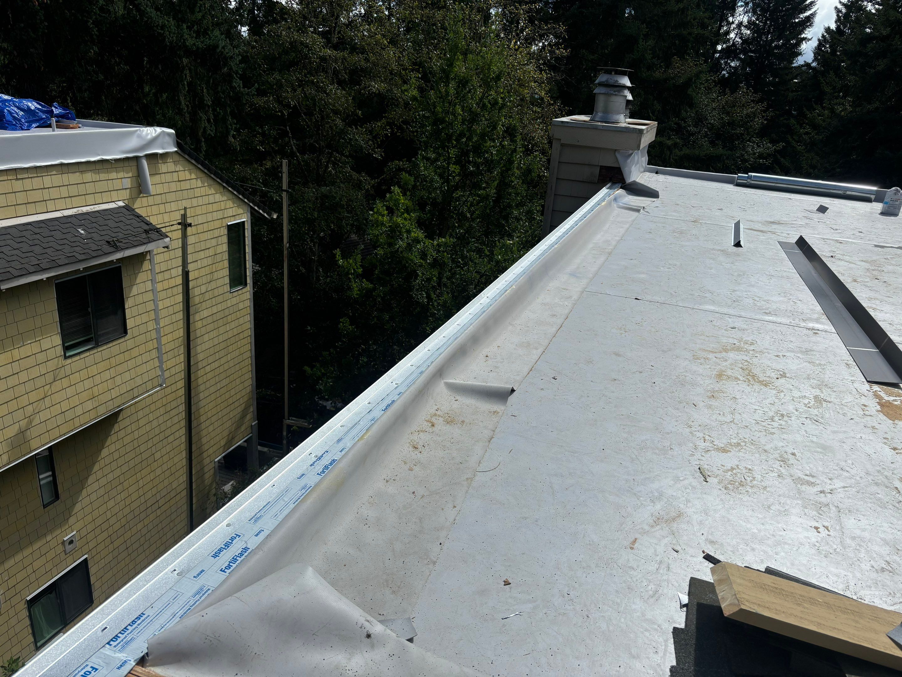 HOA Roof Replacement in Lake Oswego by Prodigy Roof Solutions