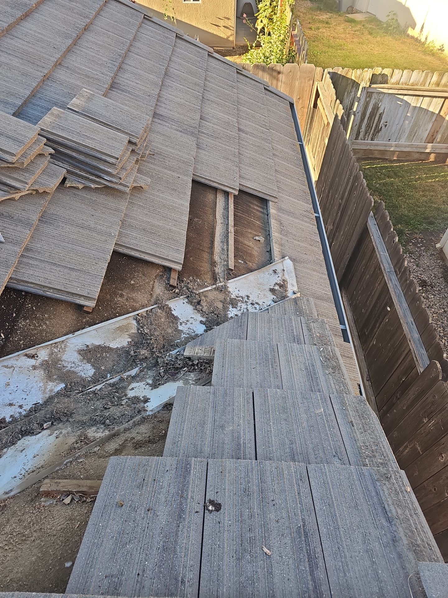 Wren Ct Merced CA by Econo Roofing