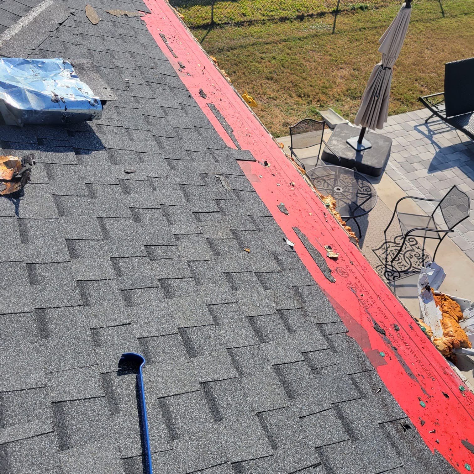 Residential Roofing Repair using Owens Coring Duration Shingles by Four Peaks Roofing