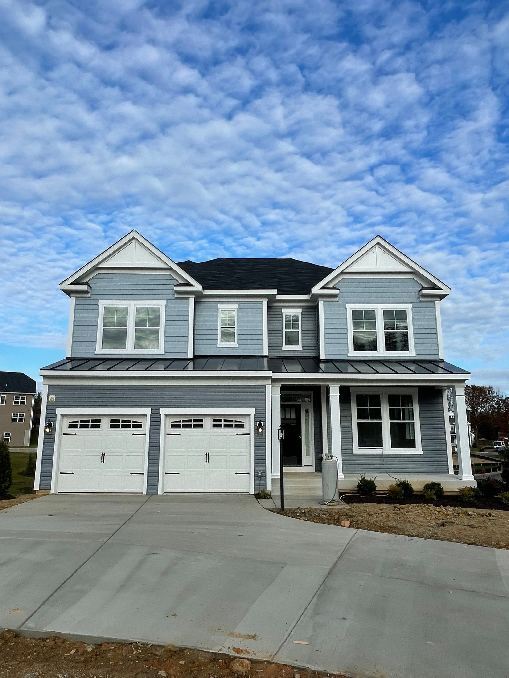 Residential Roofing Installation using 25 Year Warranty 3-Tab Shingle by RJC General Construction, LLC.
