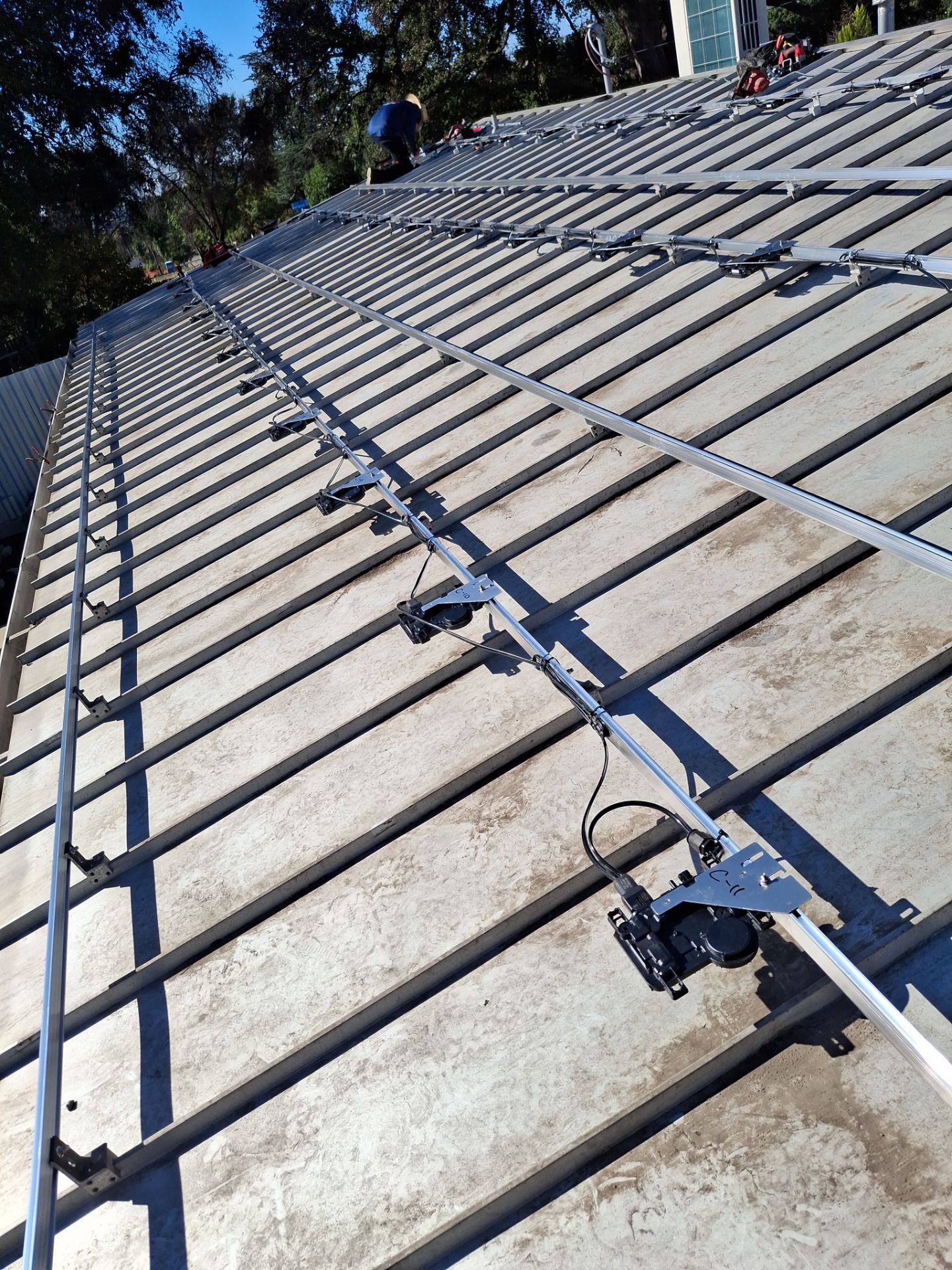 Solar Panel and FranklinWH Battery Installation in Altadena by AWS Solar