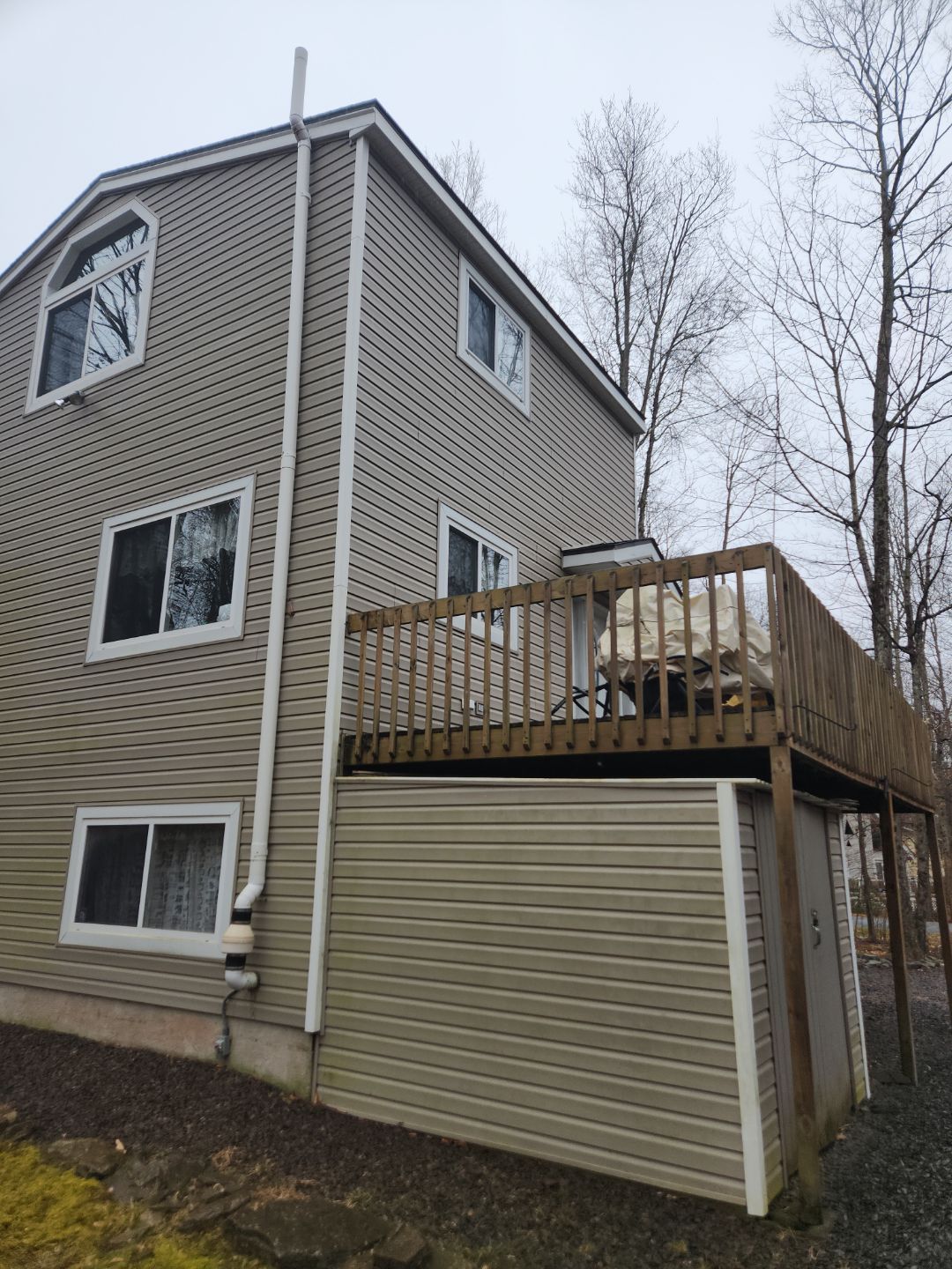 Arrowhead remodel by Burke Home Services