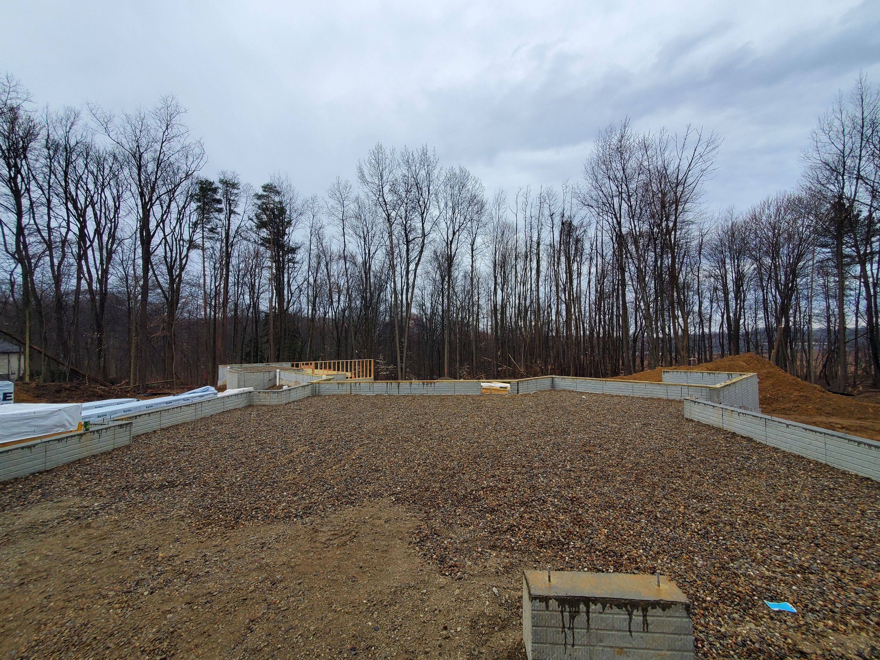 Rains Home by Avodah Contractors