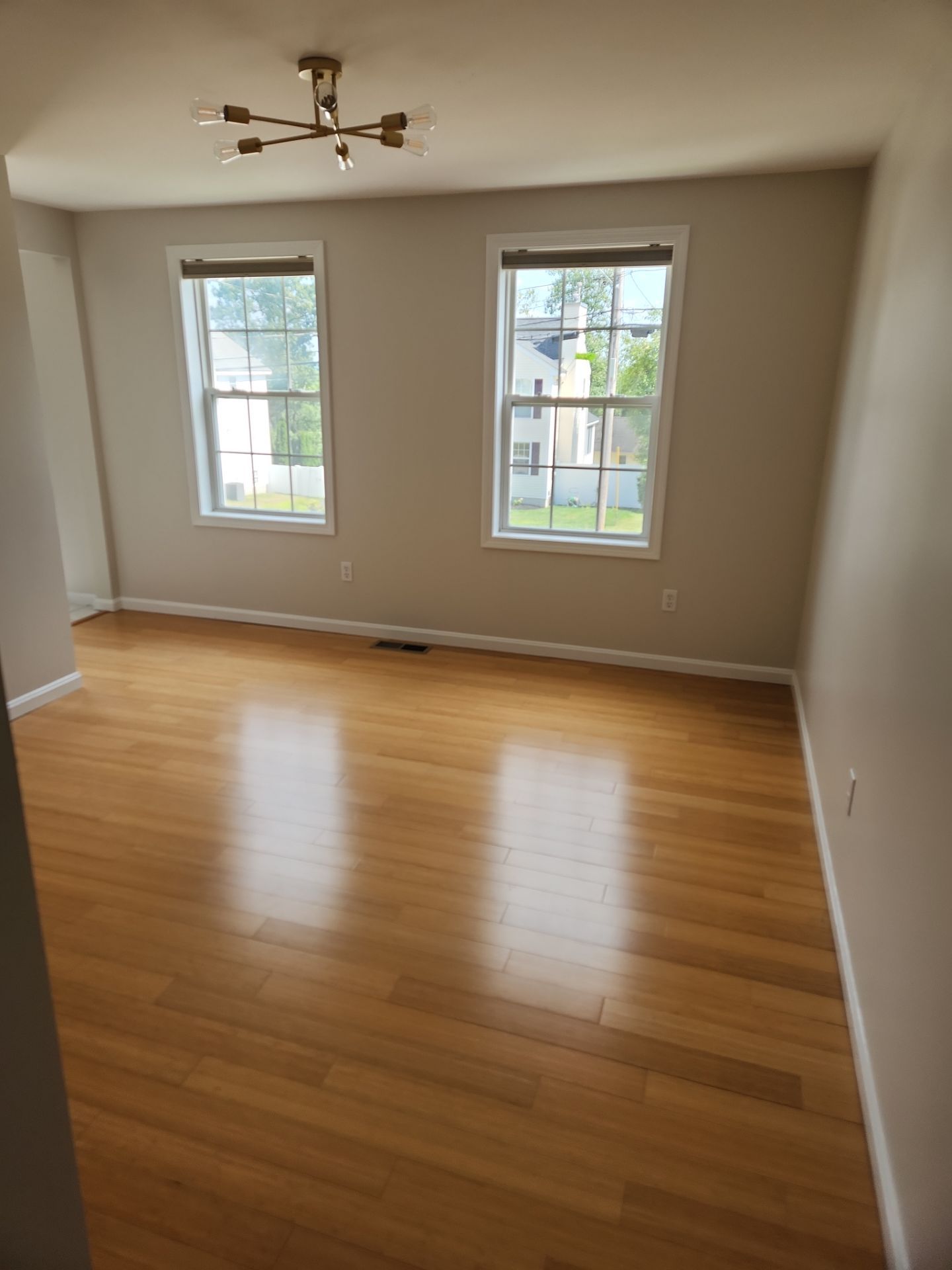 Whole-Home Interior Painting and Ceiling Refresh in Manchester by The Persnickety Painters