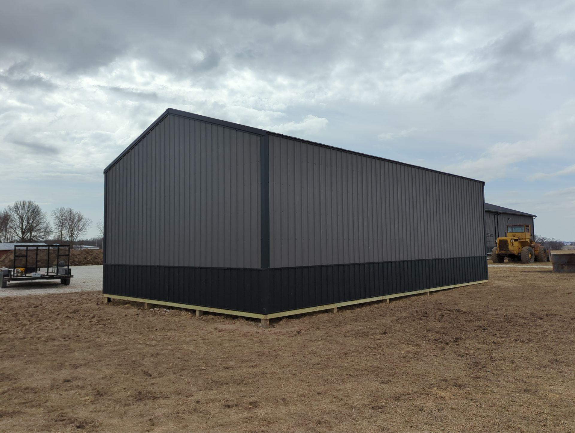 Graber Outdoors Shed Project by Graber Custom Structures