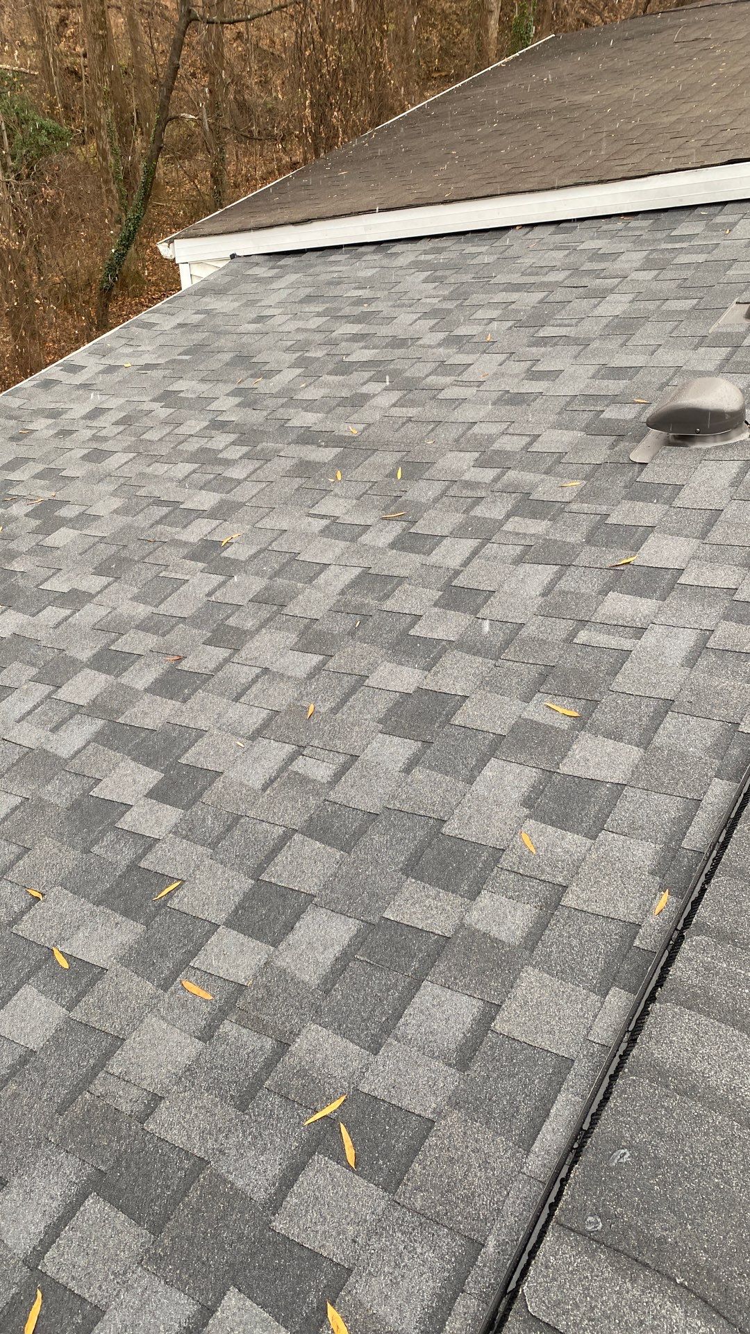 Falls Church: Residential Roof Replacement with CertainTeed Landmark Pro in Max Def Moire Black by RM Banning, Inc.